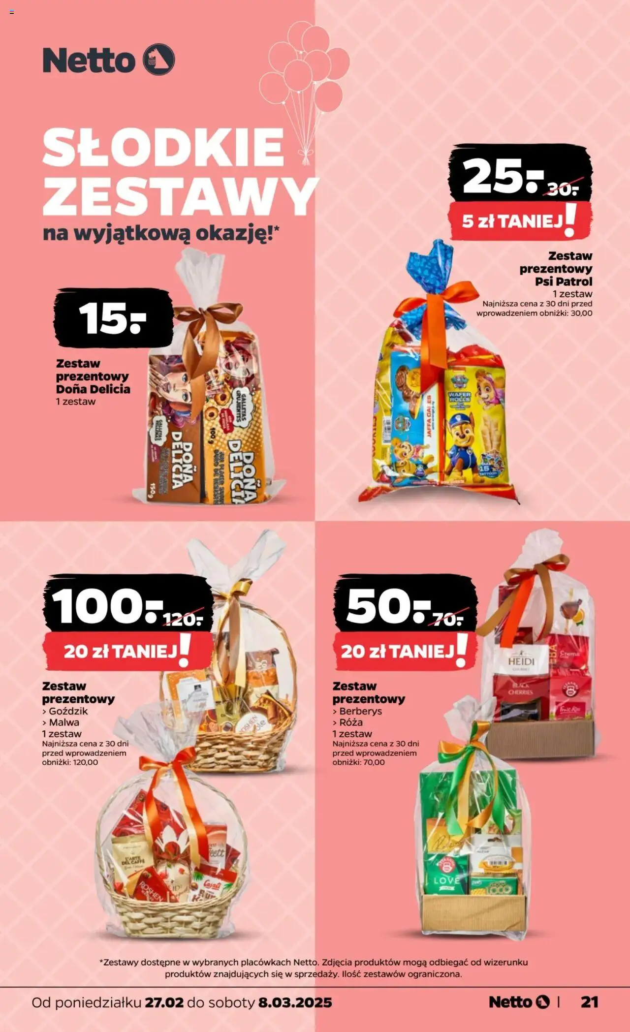 NETTO Gazetka ważna od 03.03.2025 do 08.03.2025 strona 21