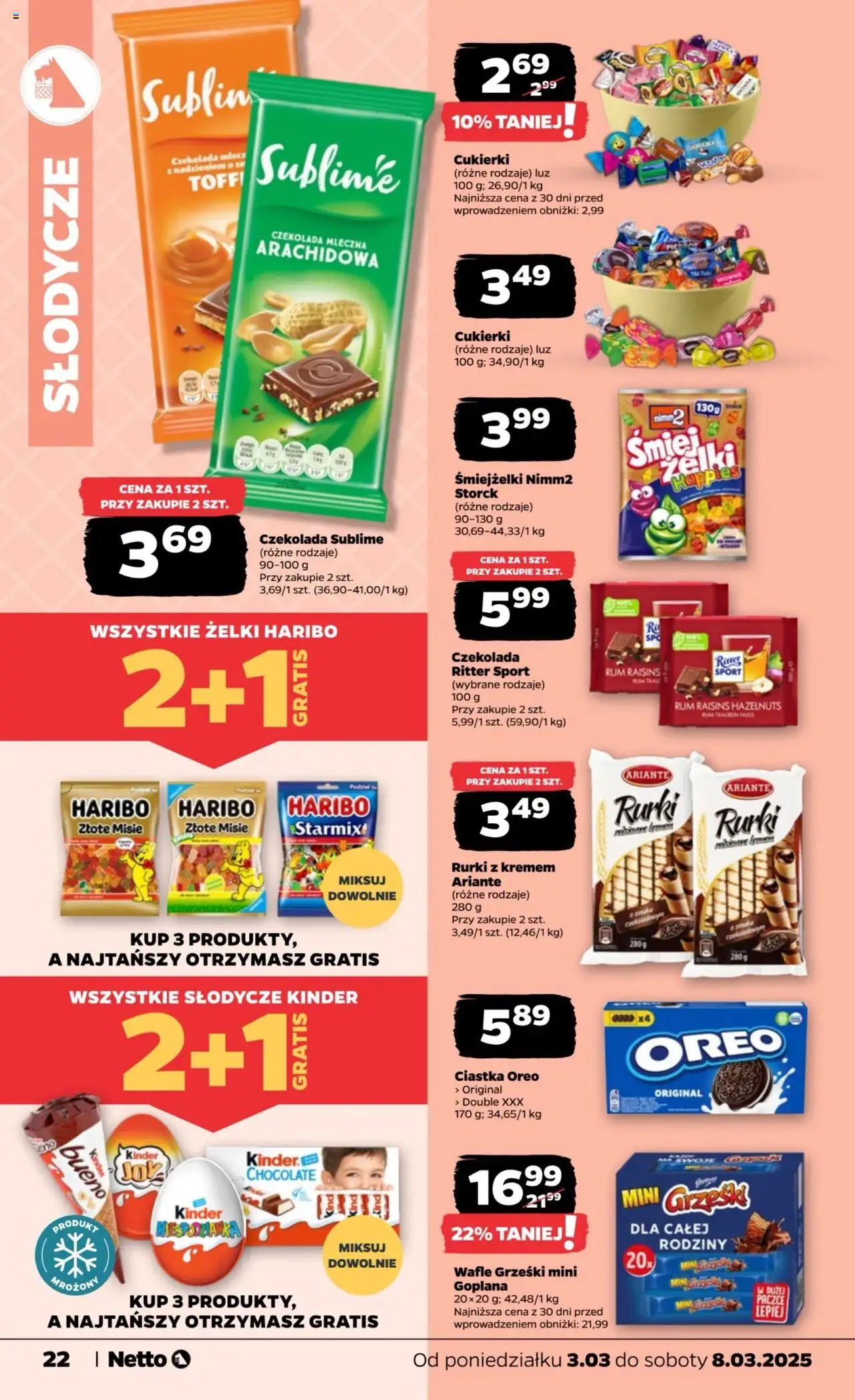 NETTO Gazetka ważna od 03.03.2025 do 08.03.2025 strona 22
