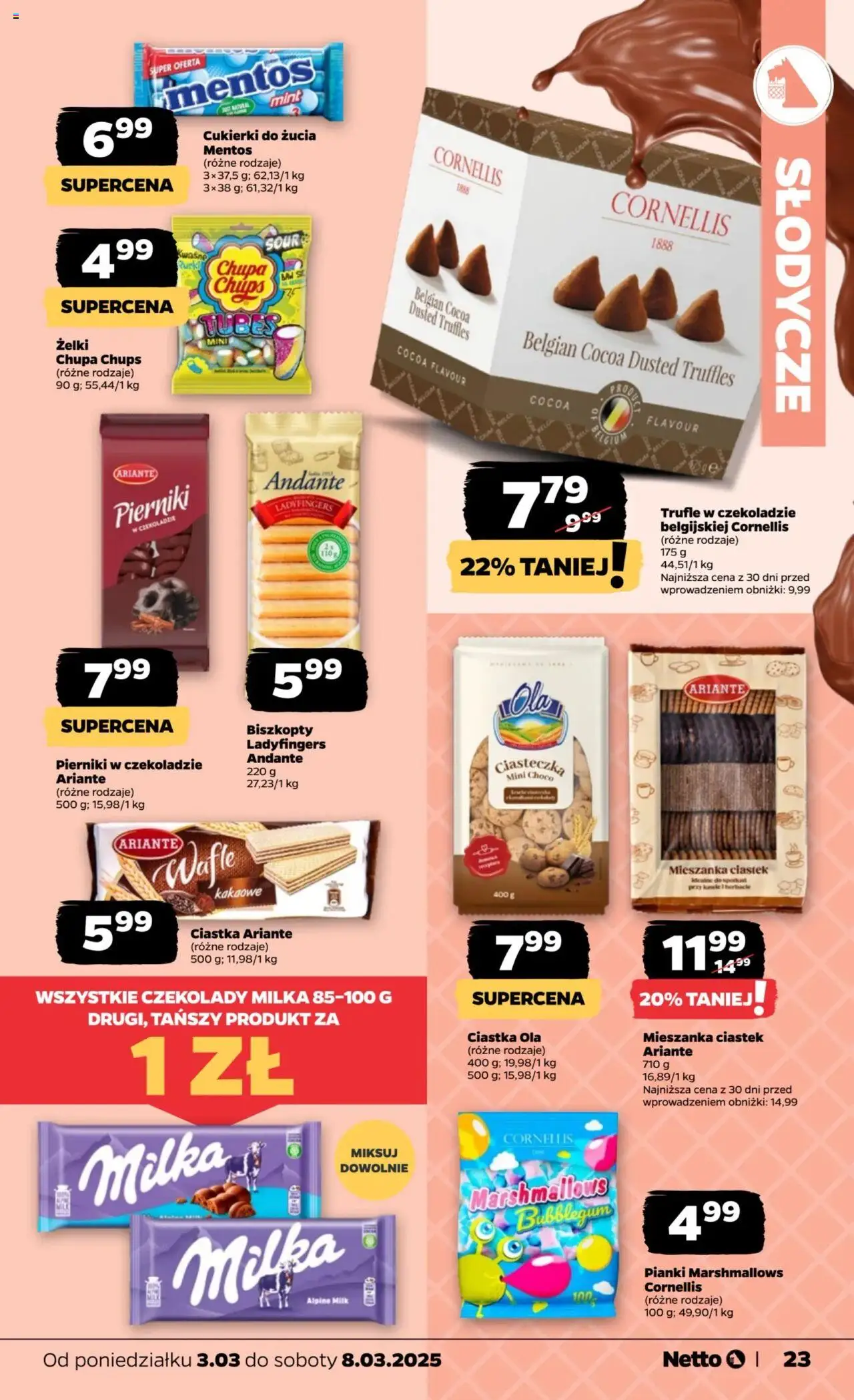 NETTO Gazetka ważna od 03.03.2025 do 08.03.2025 strona 23