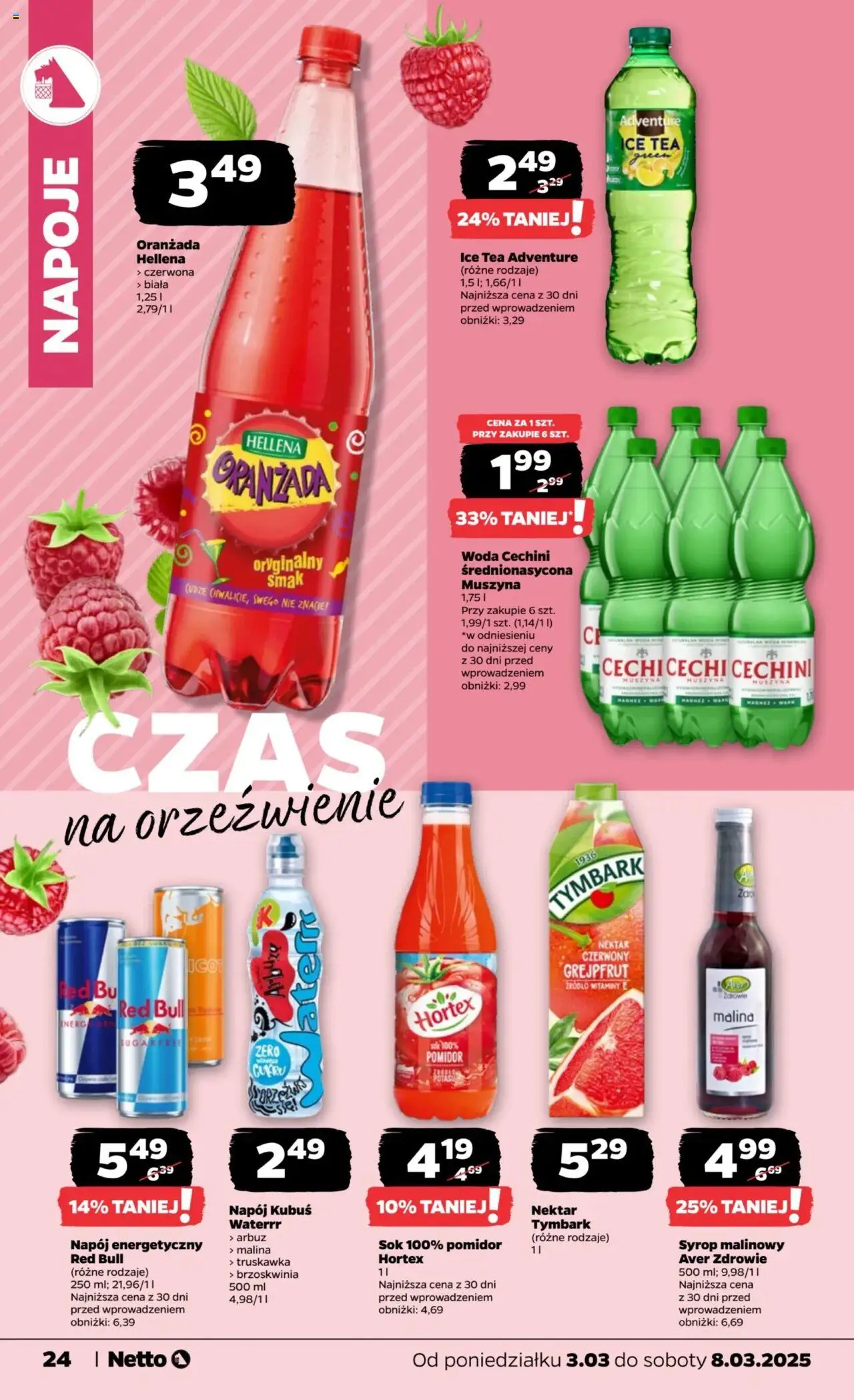 NETTO Gazetka ważna od 03.03.2025 do 08.03.2025 strona 24