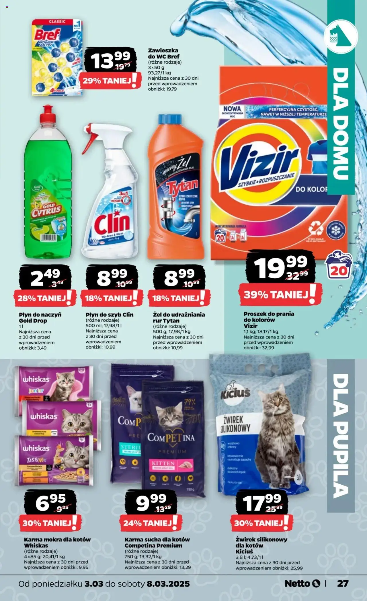 NETTO Gazetka ważna od 03.03.2025 do 08.03.2025 strona 27