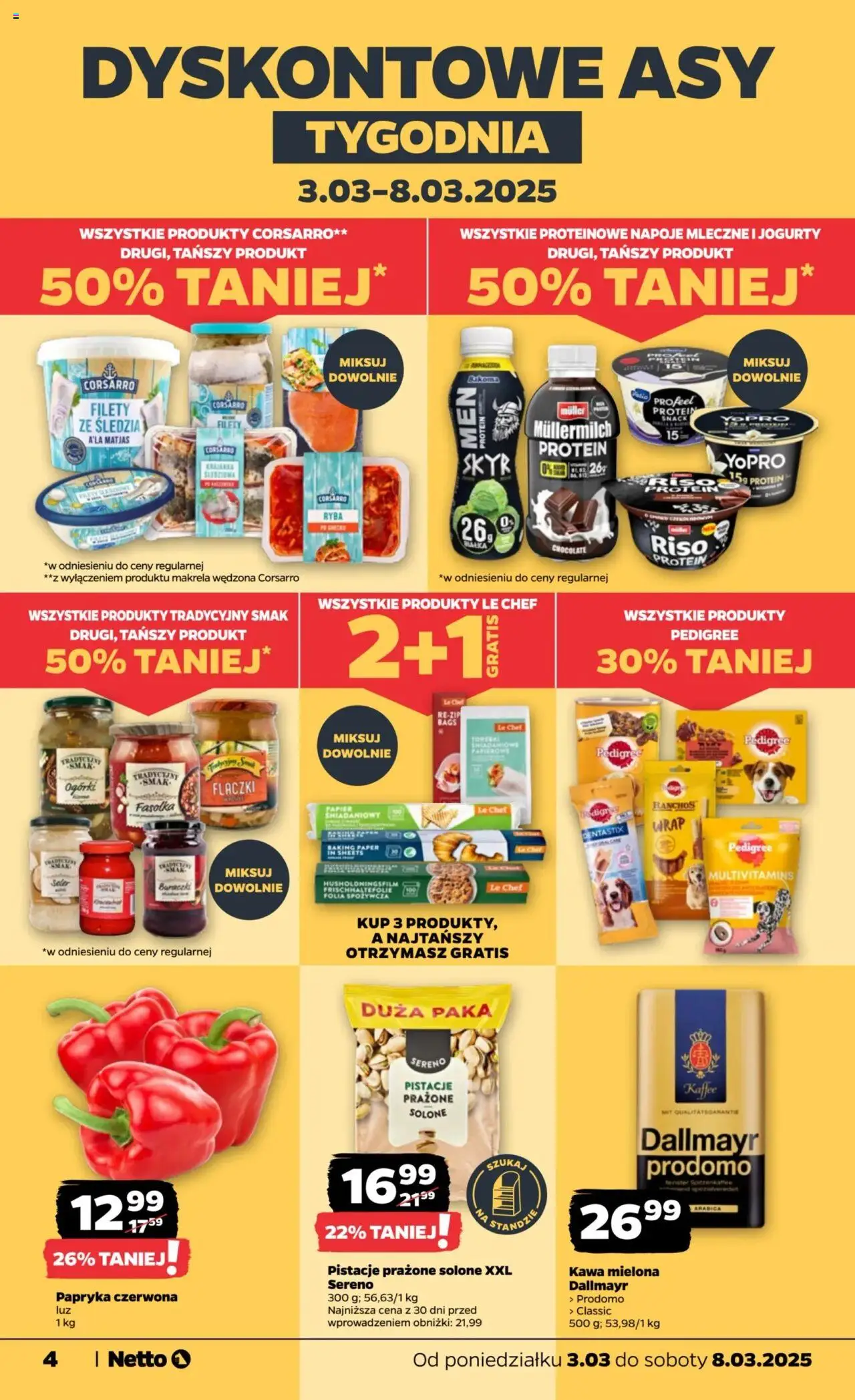 NETTO Gazetka ważna od 03.03.2025 do 08.03.2025 strona 4