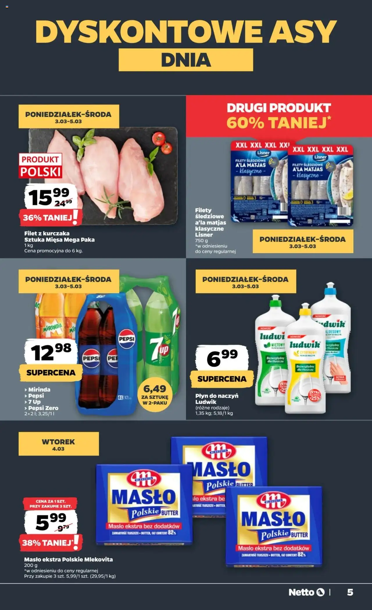 NETTO Gazetka ważna od 03.03.2025 do 08.03.2025 strona 5