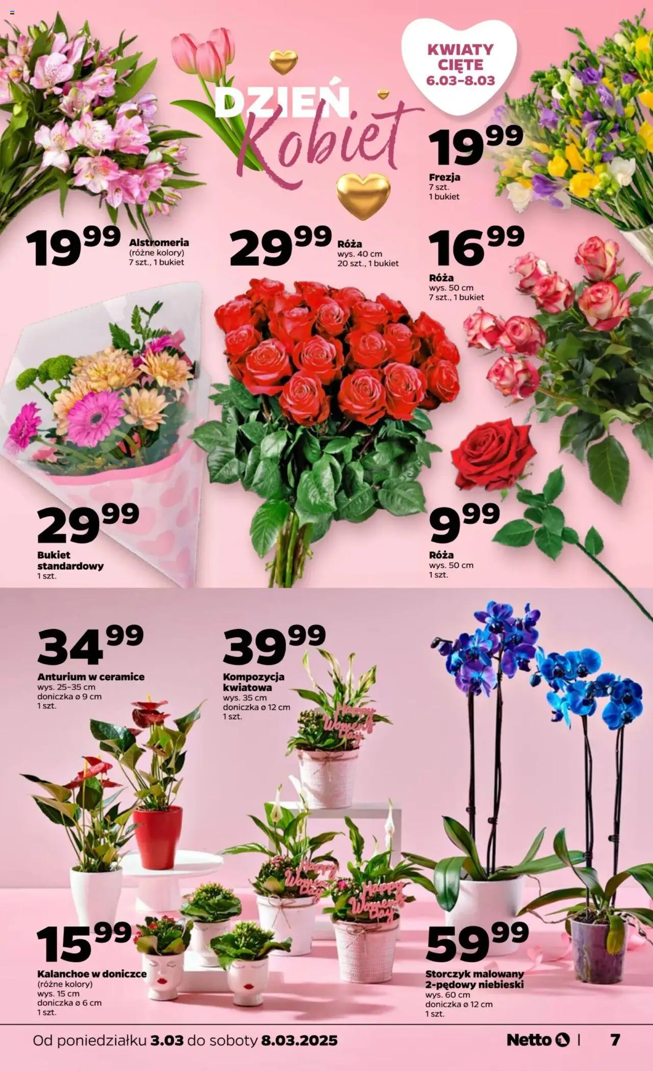 NETTO Gazetka ważna od 03.03.2025 do 08.03.2025 strona 7