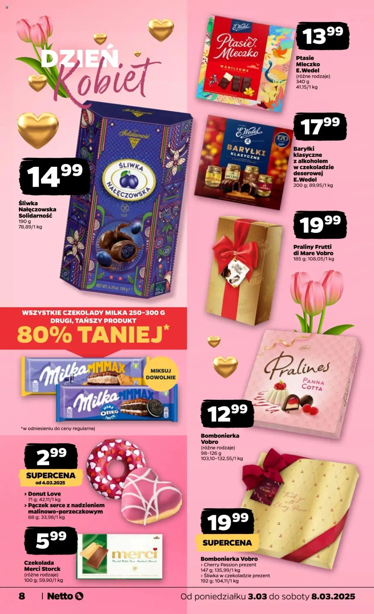 NETTO Gazetka ważna od 03.03.2025 do 08.03.2025 strona 8