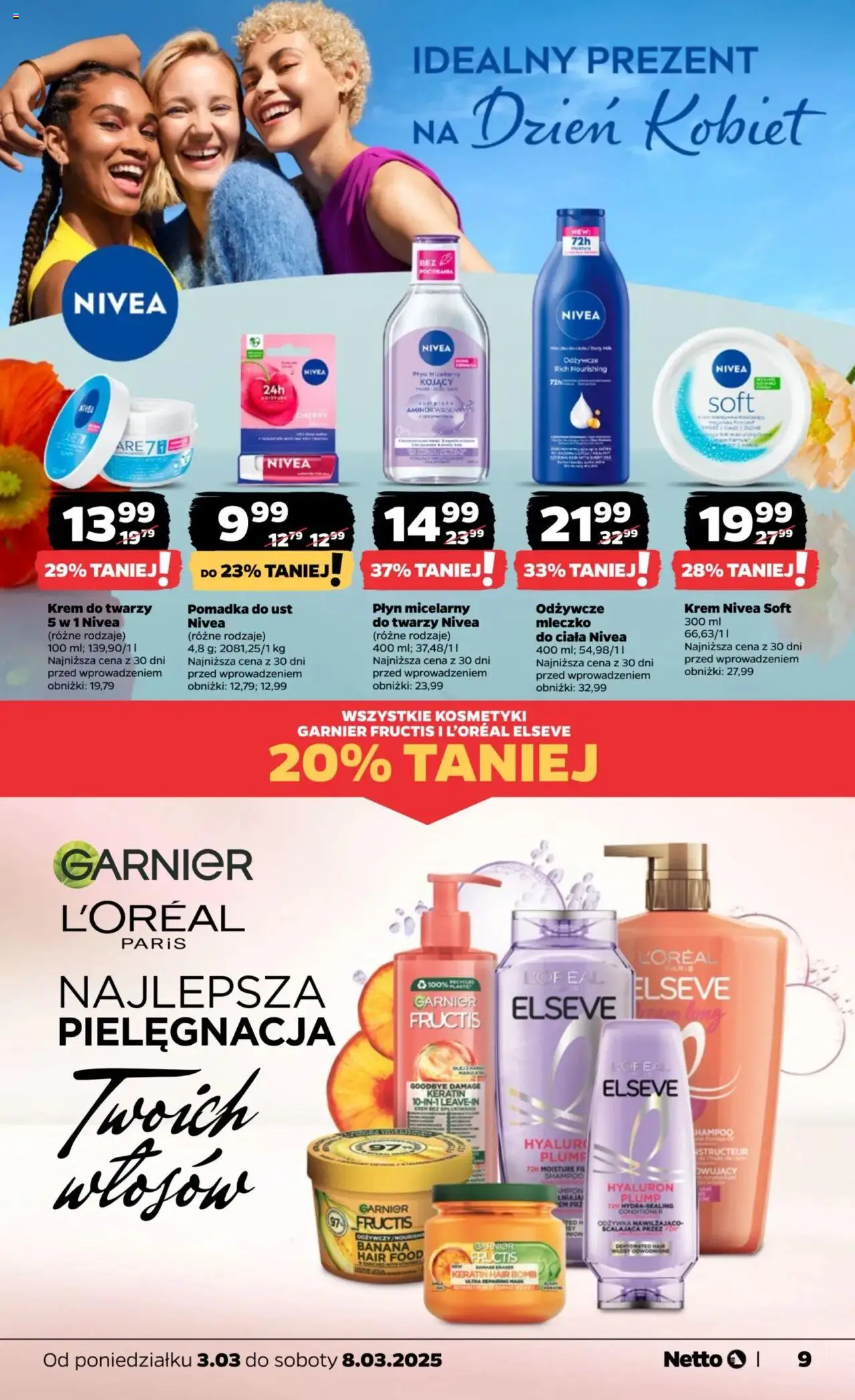 NETTO Gazetka ważna od 03.03.2025 do 08.03.2025 strona 9