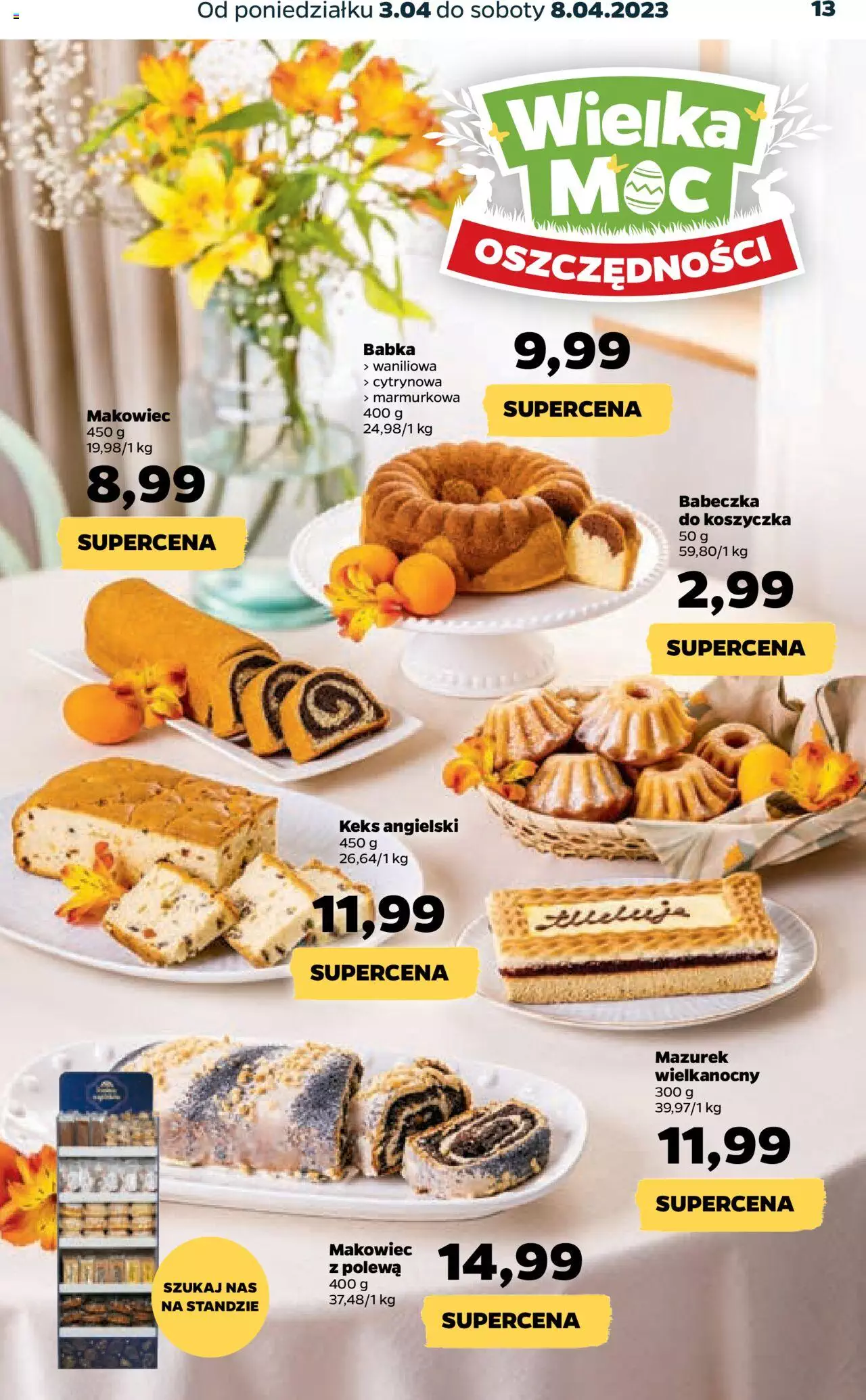 NETTO Gazetka ważna  od 03.04.2023 do 08.04.2023 strona 13