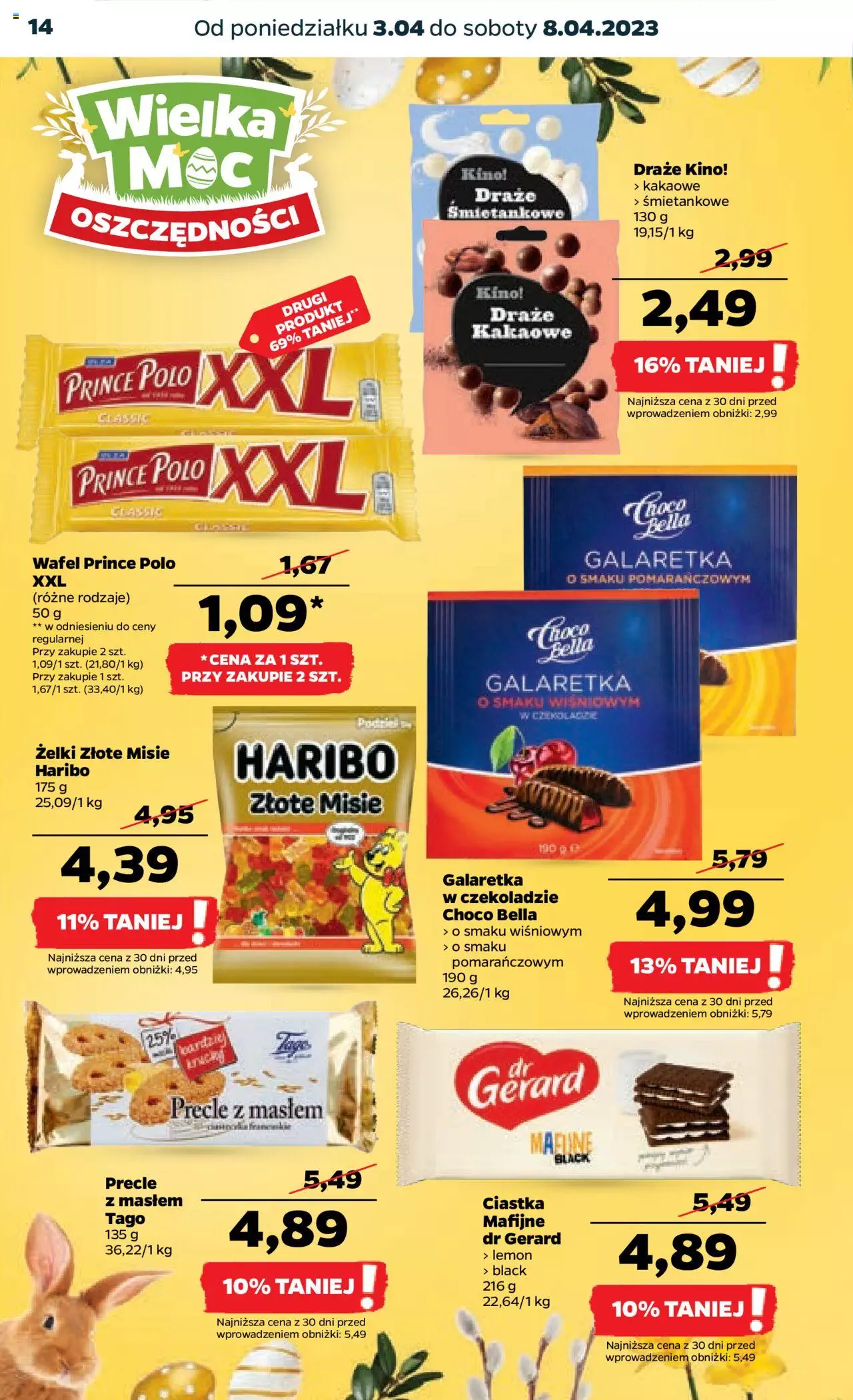 NETTO Gazetka ważna  od 03.04.2023 do 08.04.2023 strona 14