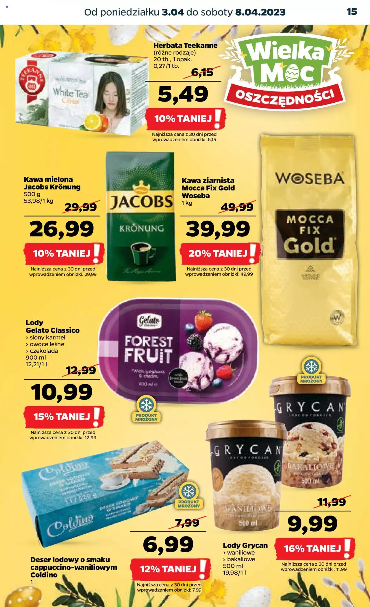 NETTO Gazetka ważna  od 03.04.2023 do 08.04.2023 strona 15