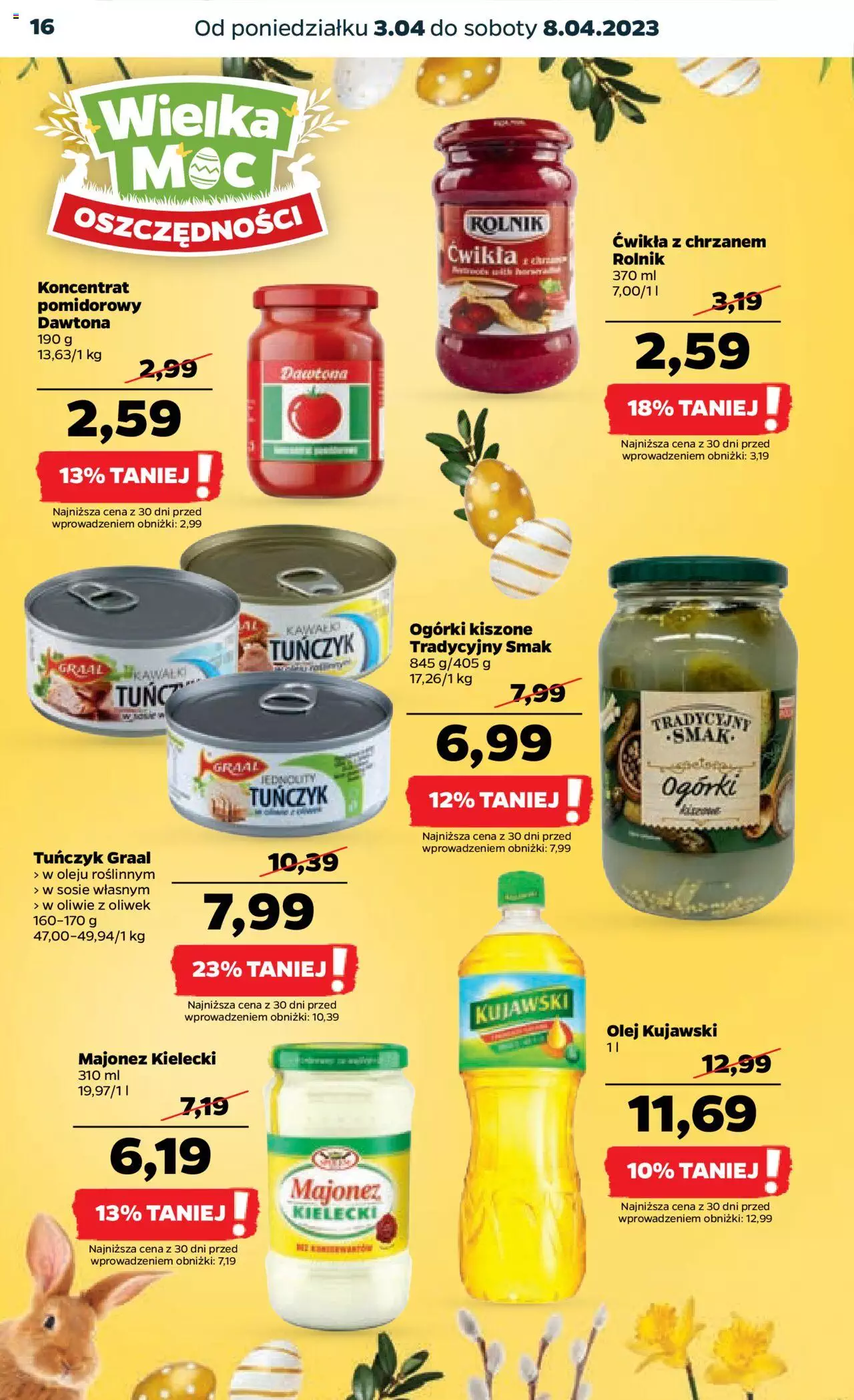 NETTO Gazetka ważna  od 03.04.2023 do 08.04.2023 strona 16