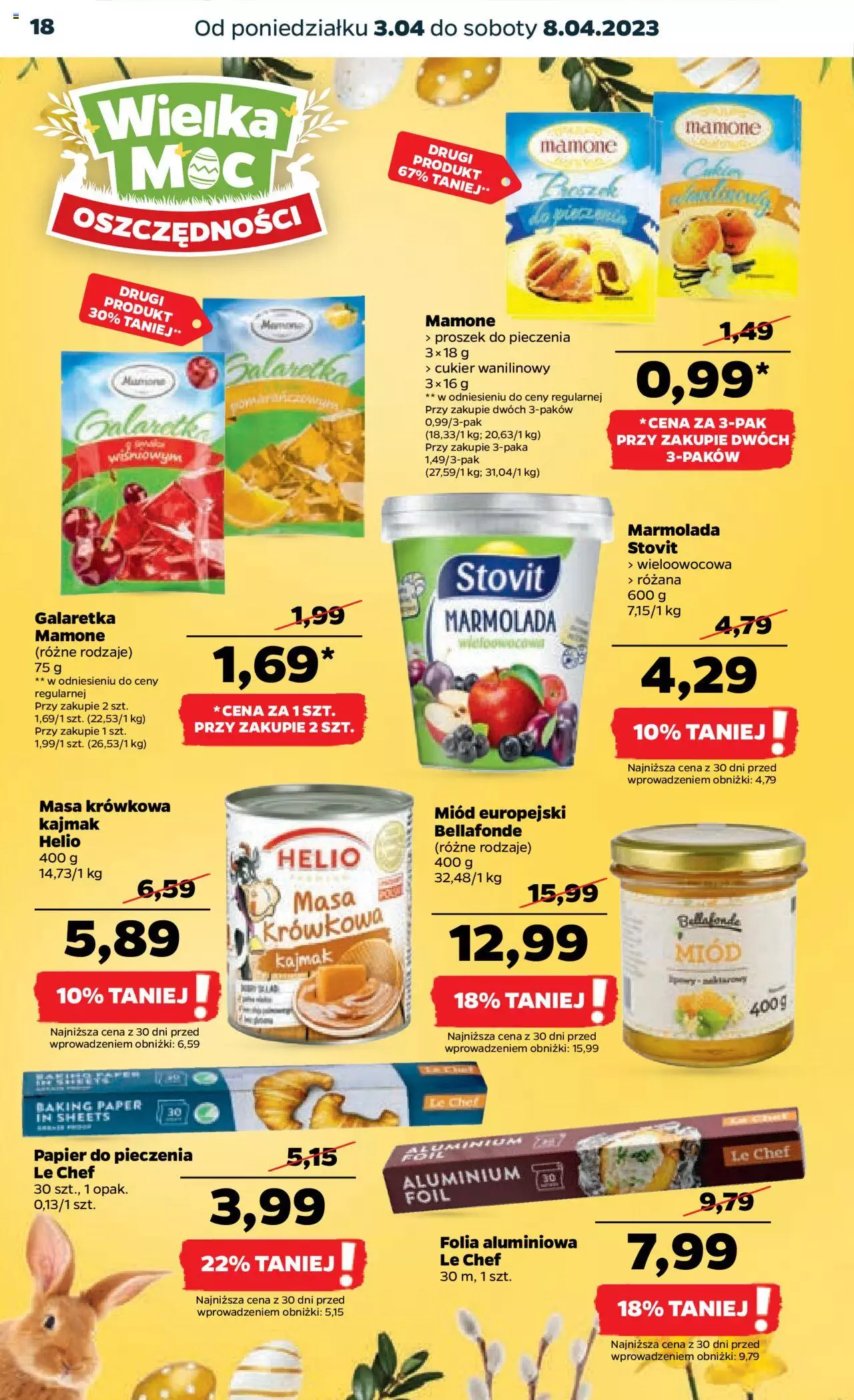 NETTO Gazetka ważna  od 03.04.2023 do 08.04.2023 strona 18
