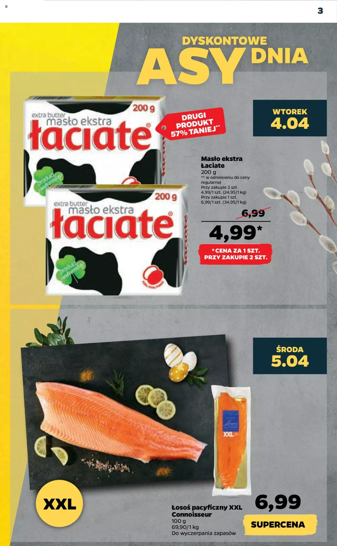 NETTO Gazetka ważna  od 03.04.2023 do 08.04.2023 strona 3