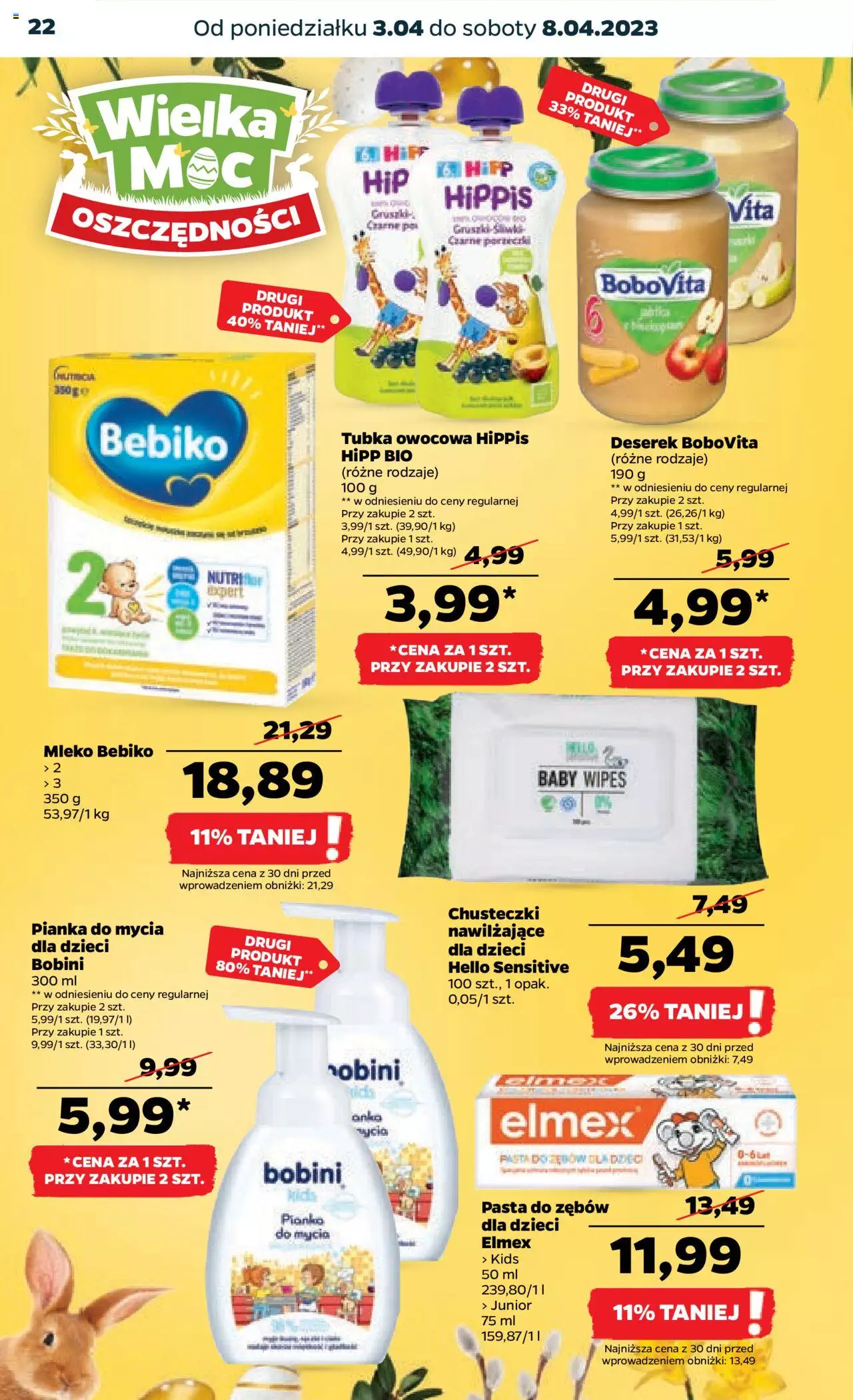 NETTO Gazetka ważna  od 03.04.2023 do 08.04.2023 strona 22