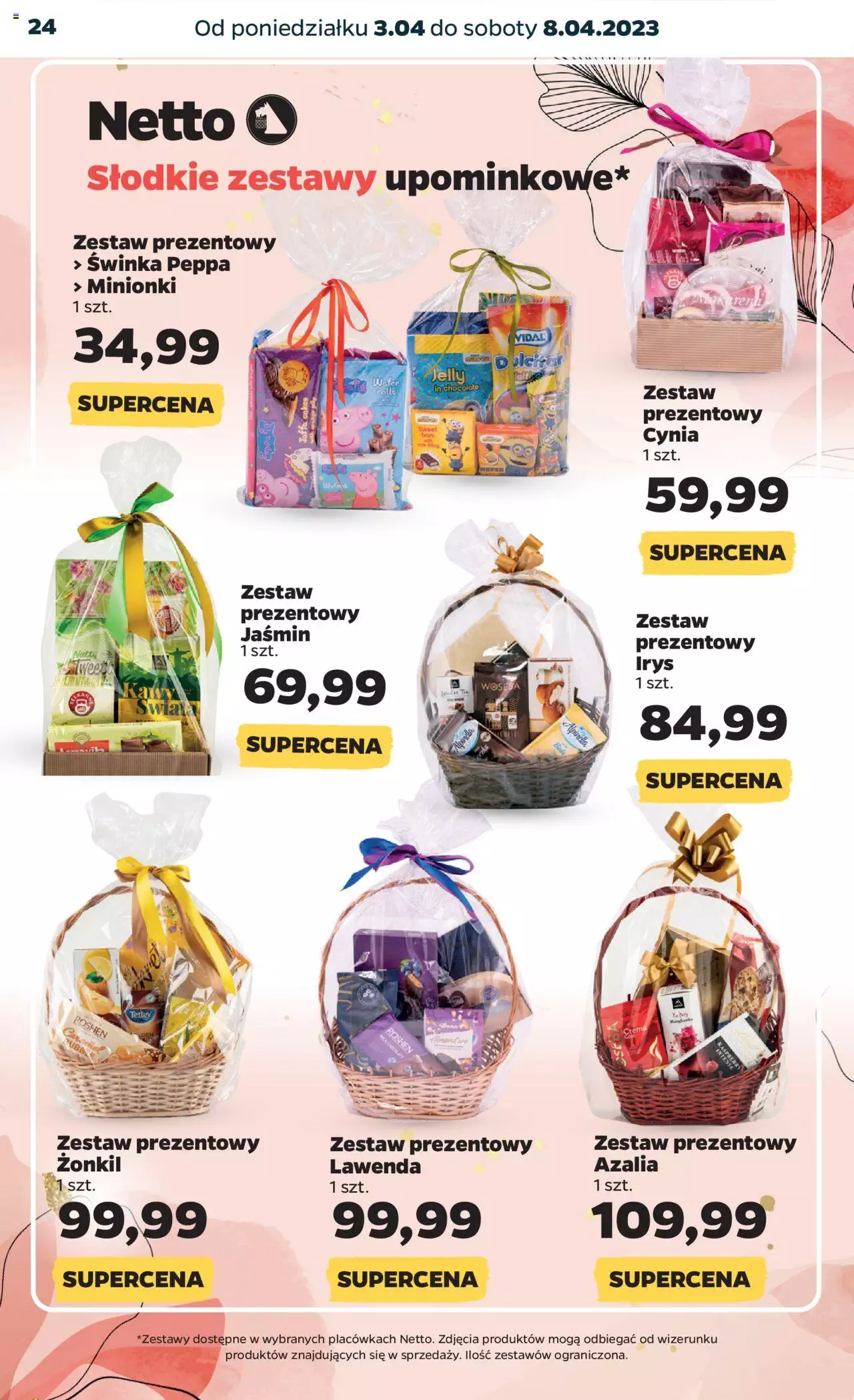 NETTO Gazetka ważna  od 03.04.2023 do 08.04.2023 strona 24