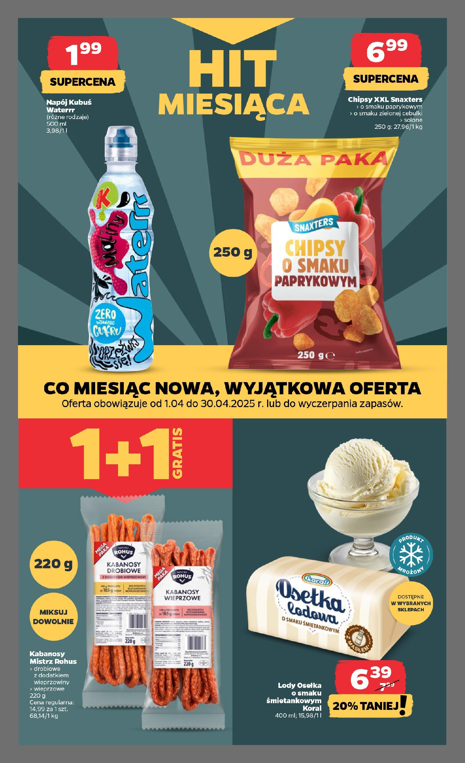 NETTO Gazetka ważna  od 03.04.2025 do 09.04.2025 strona 21