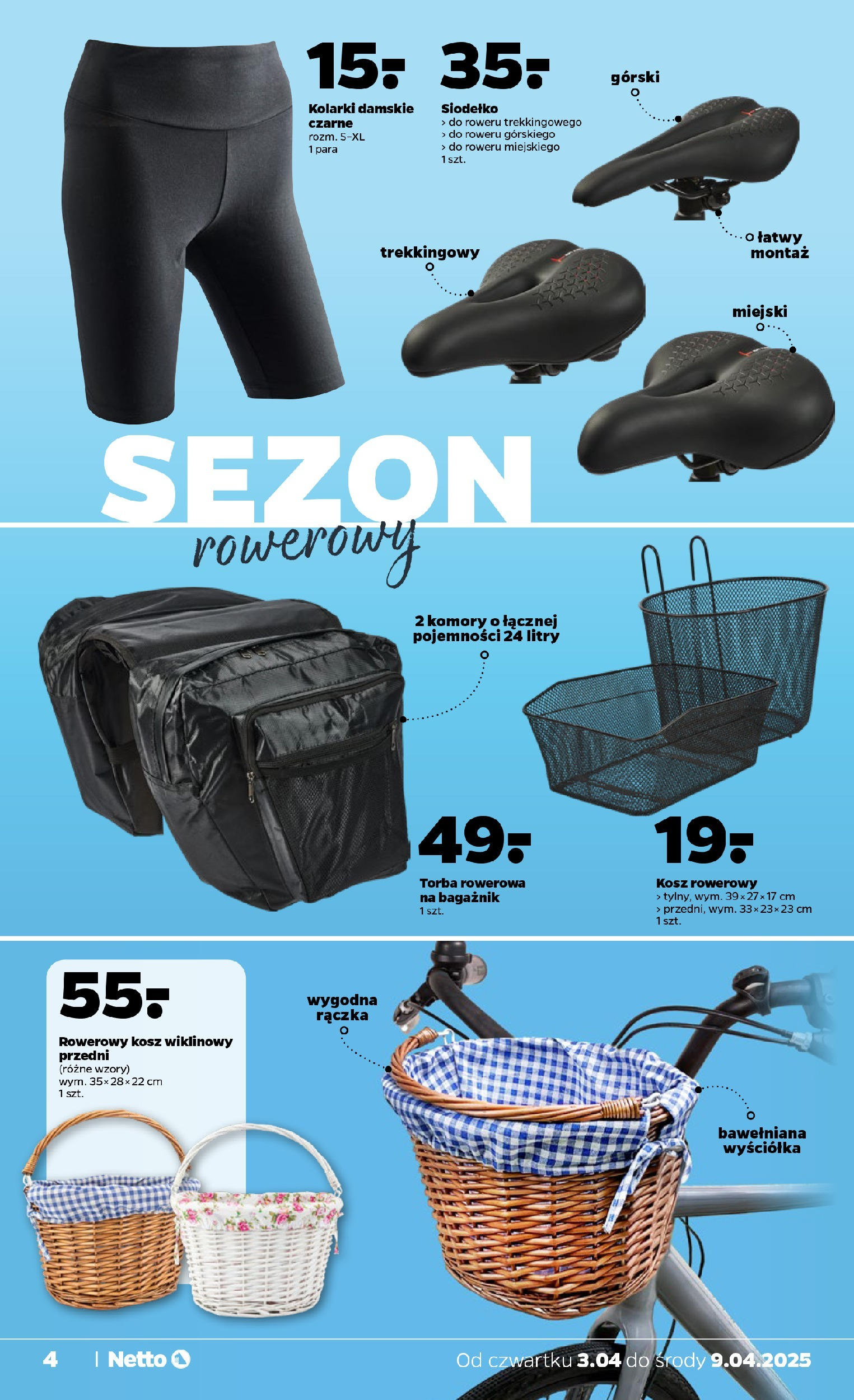NETTO Gazetka ważna  od 03.04.2025 do 09.04.2025 strona 24