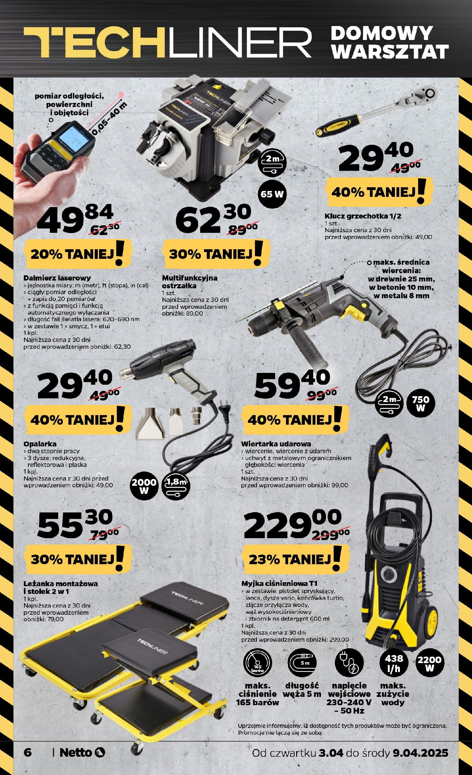 NETTO Gazetka ważna  od 03.04.2025 do 09.04.2025 strona 26