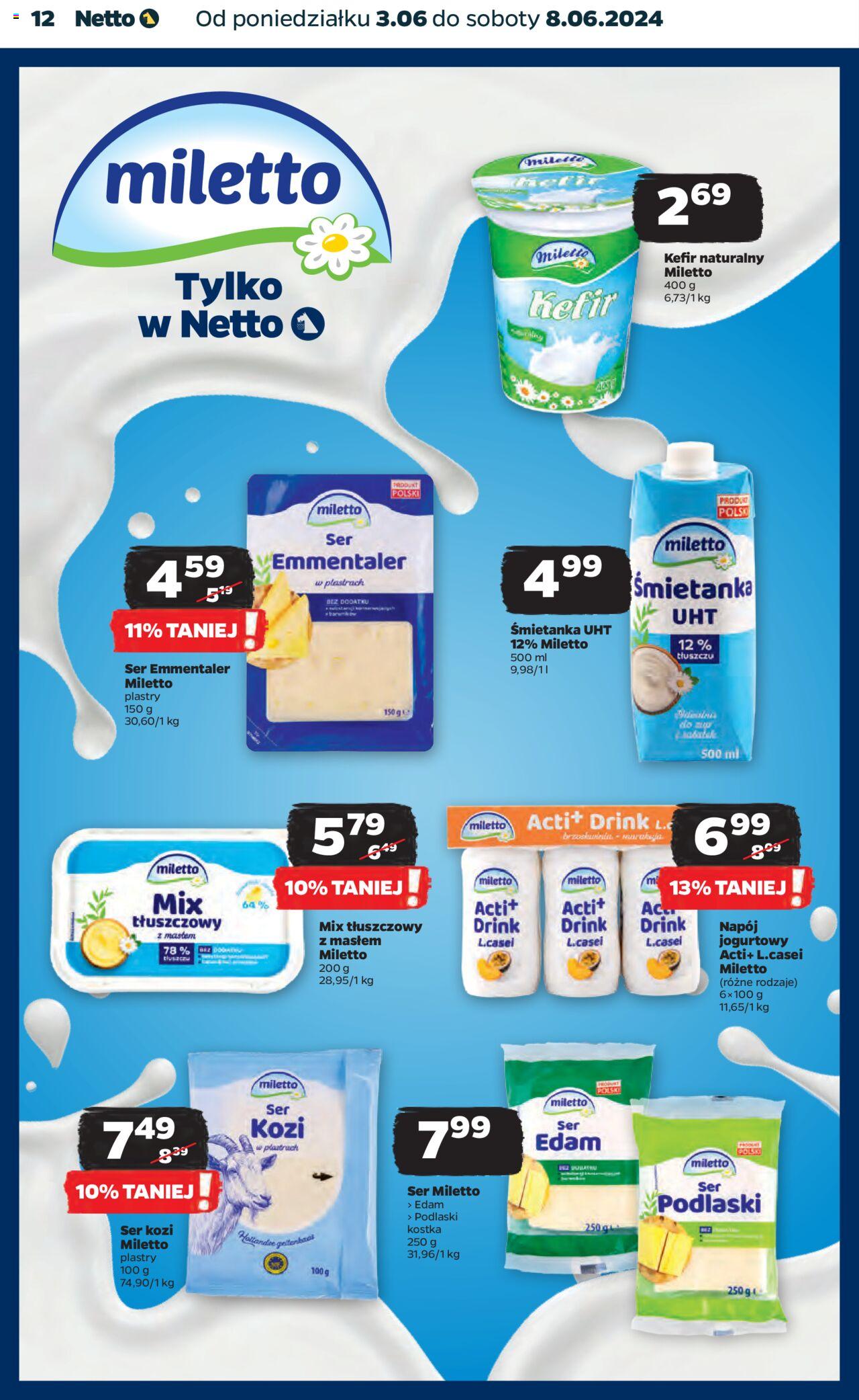 NETTO Gazetka ważna od 03.06.2024 do 08.06.2024 strona 11