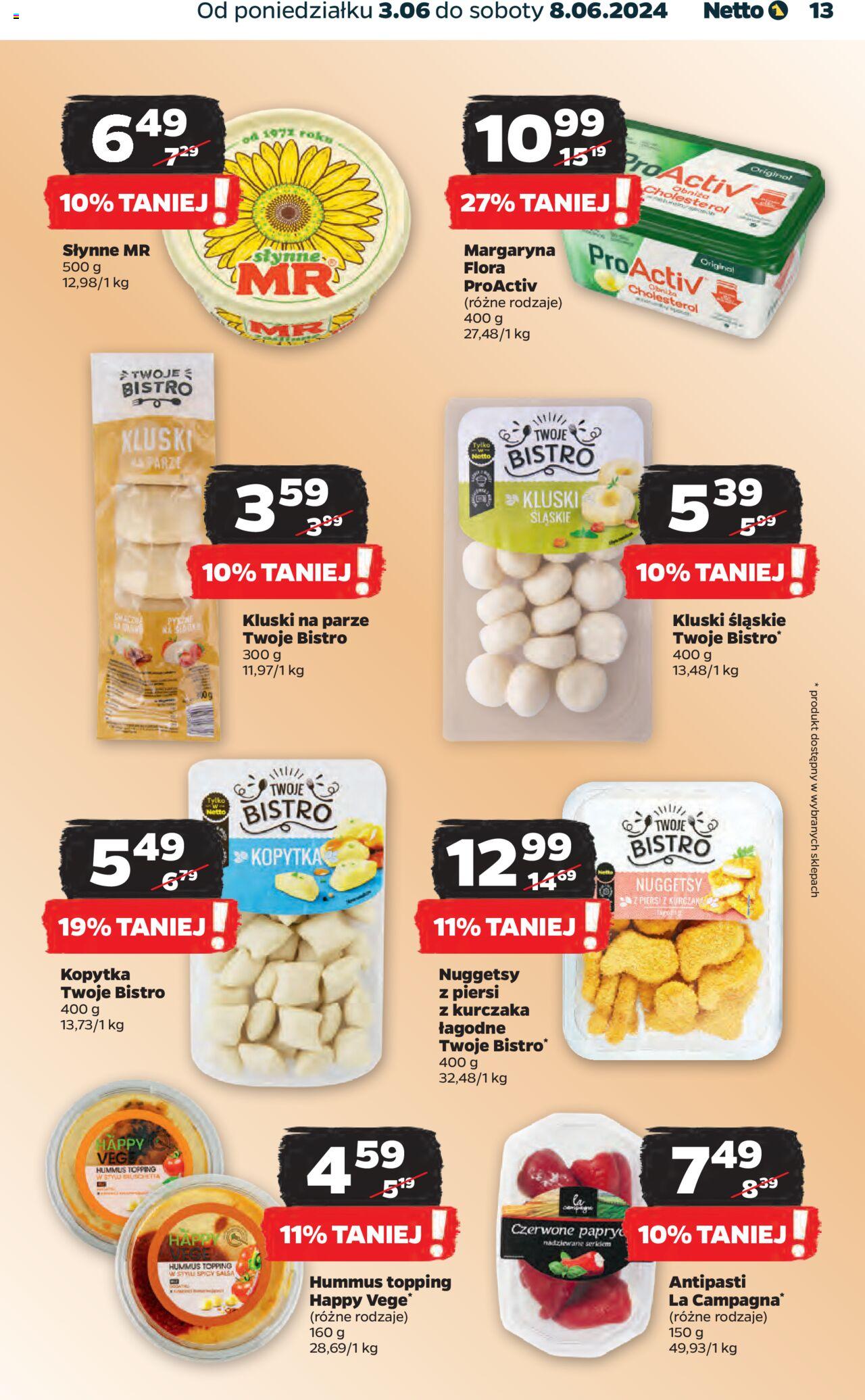 NETTO Gazetka ważna od 03.06.2024 do 08.06.2024 strona 12