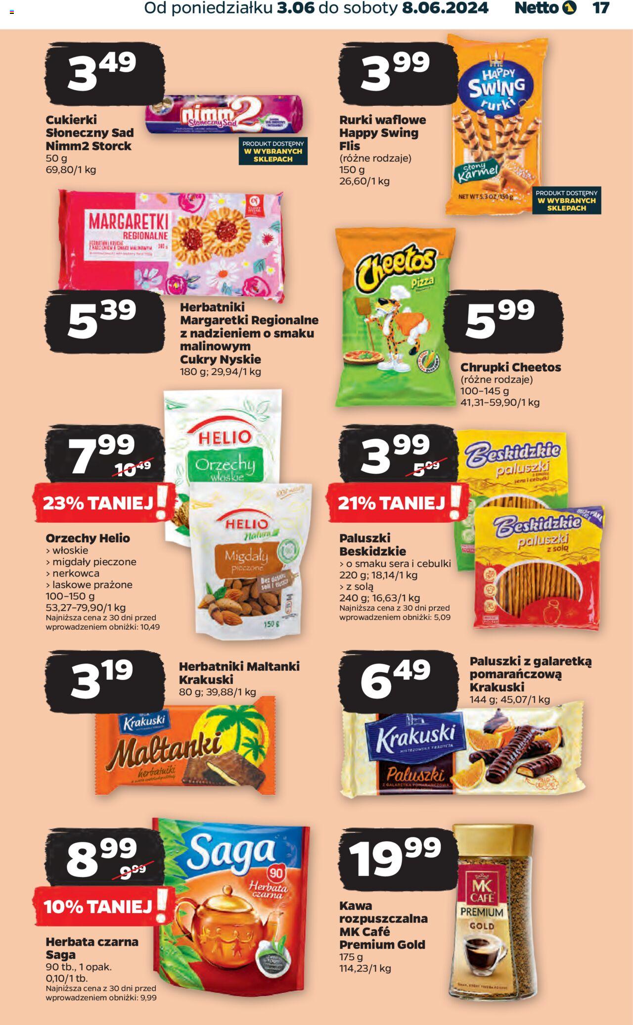 NETTO Gazetka ważna od 03.06.2024 do 08.06.2024 strona 16