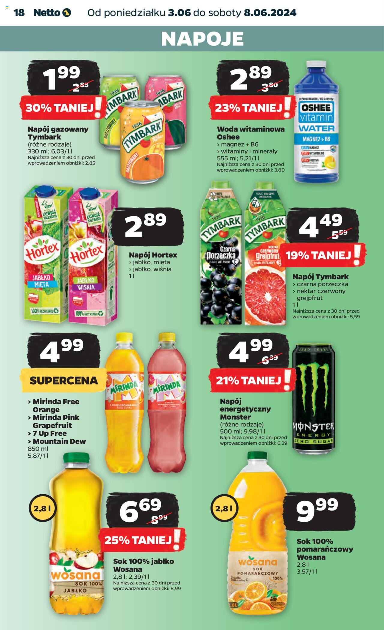 NETTO Gazetka ważna od 03.06.2024 do 08.06.2024 strona 17