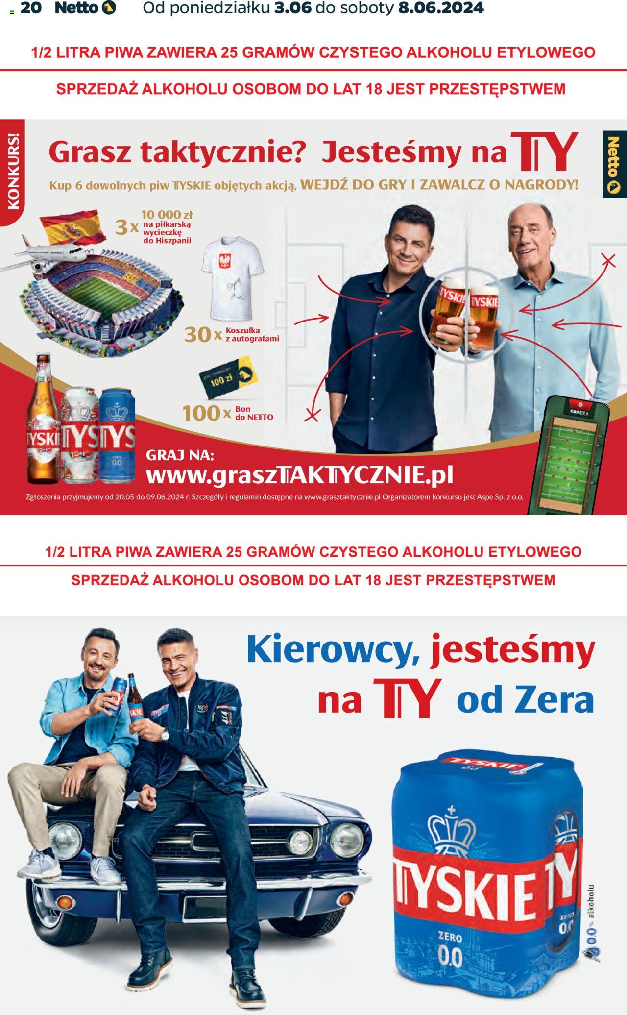 NETTO Gazetka ważna od 03.06.2024 do 08.06.2024 strona 19