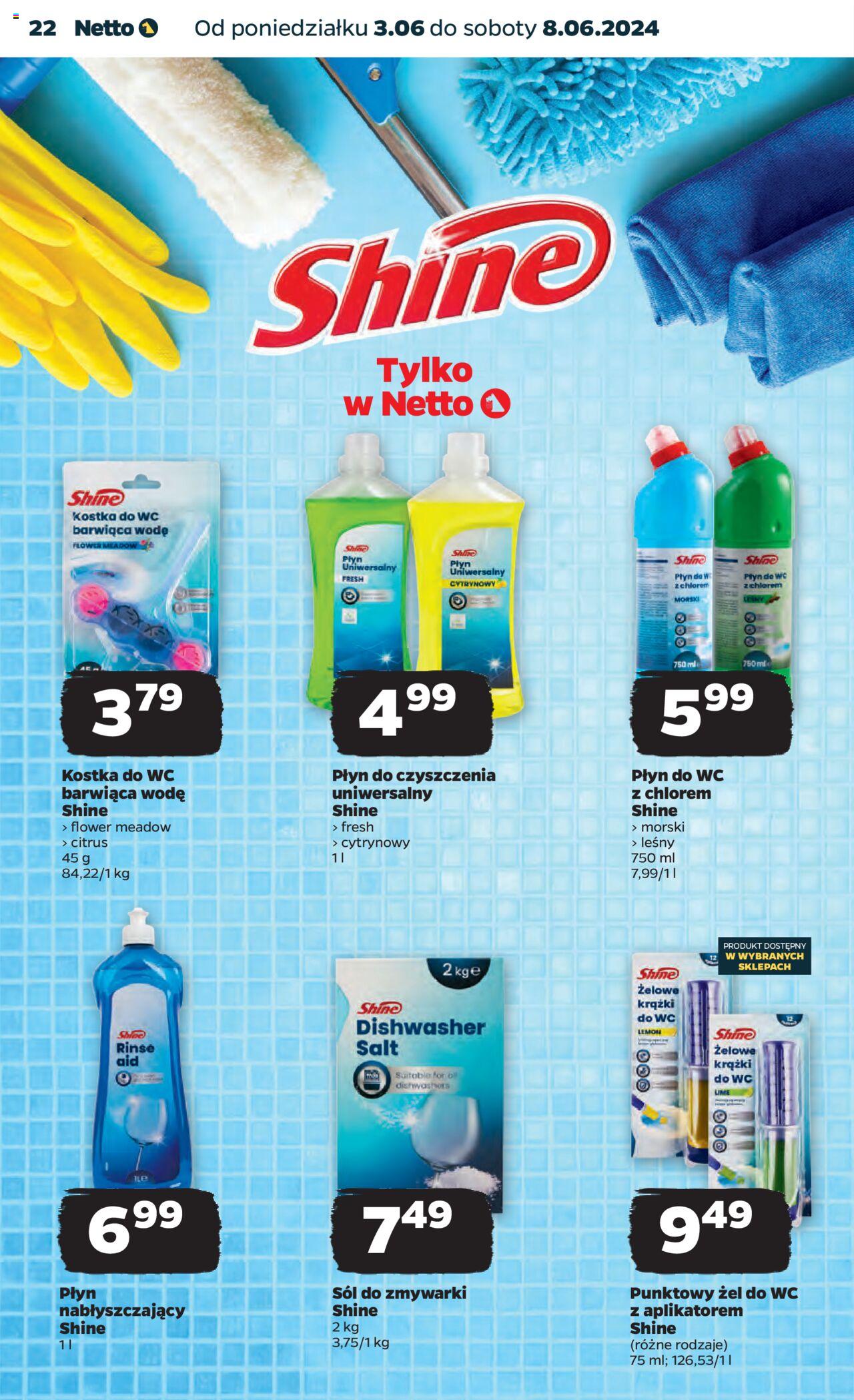NETTO Gazetka ważna od 03.06.2024 do 08.06.2024 strona 21