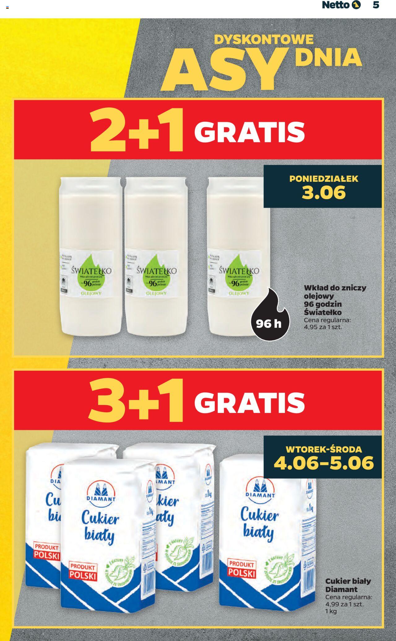 NETTO Gazetka ważna od 03.06.2024 do 08.06.2024 strona 4