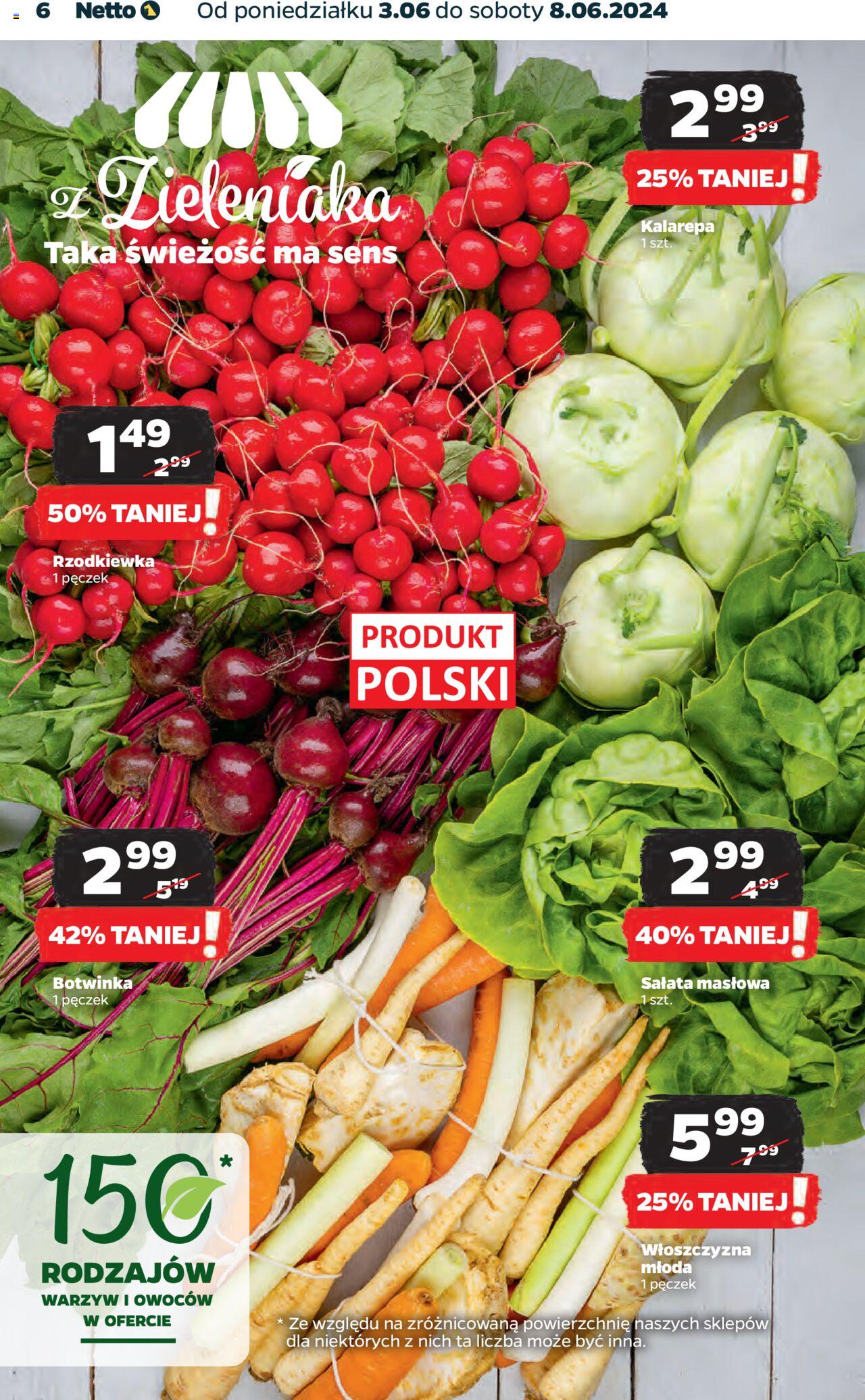 NETTO Gazetka ważna od 03.06.2024 do 08.06.2024 strona 5
