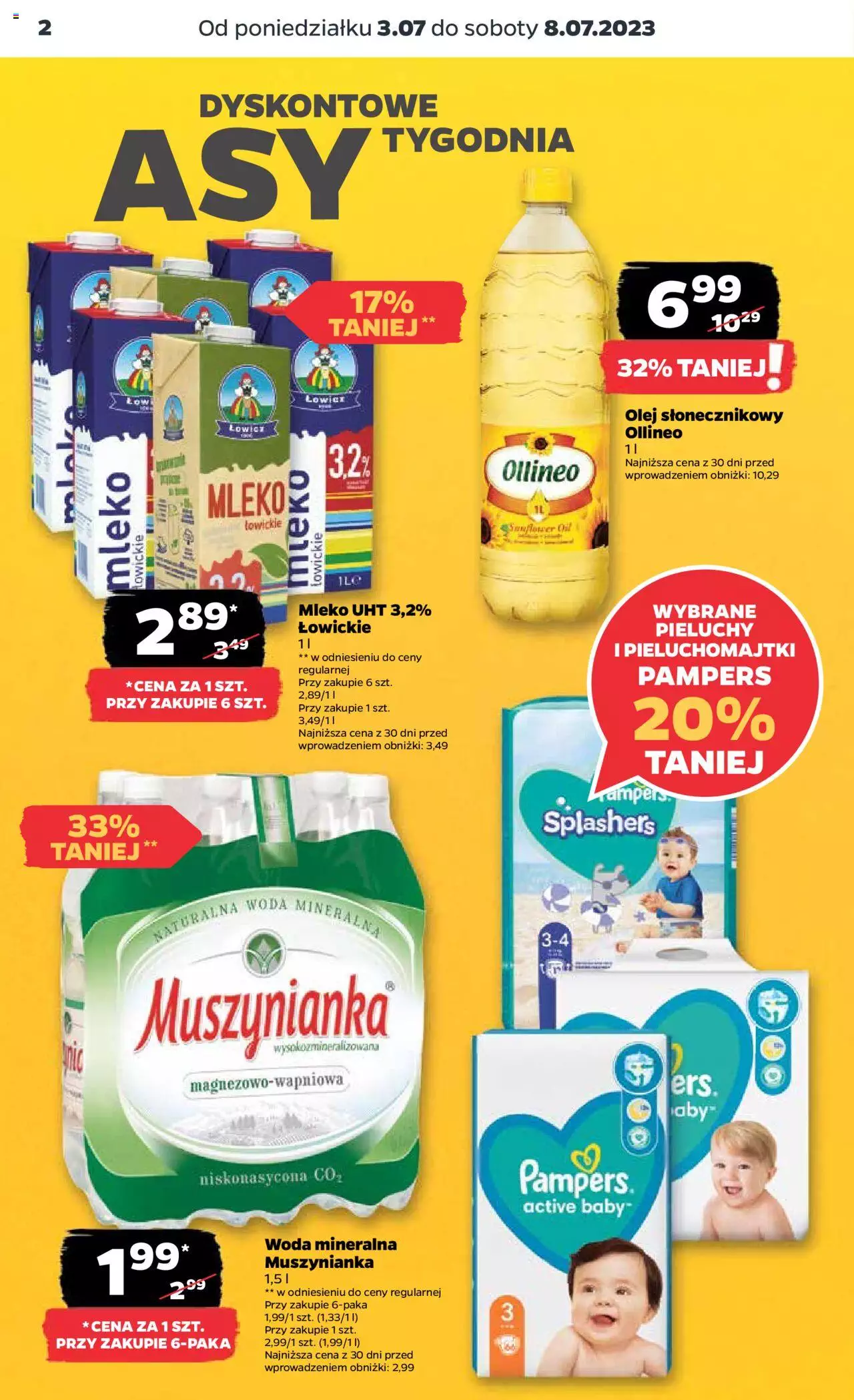 NETTO Gazetka ważna od 03.07.2023 do 08.07.2023 strona 2