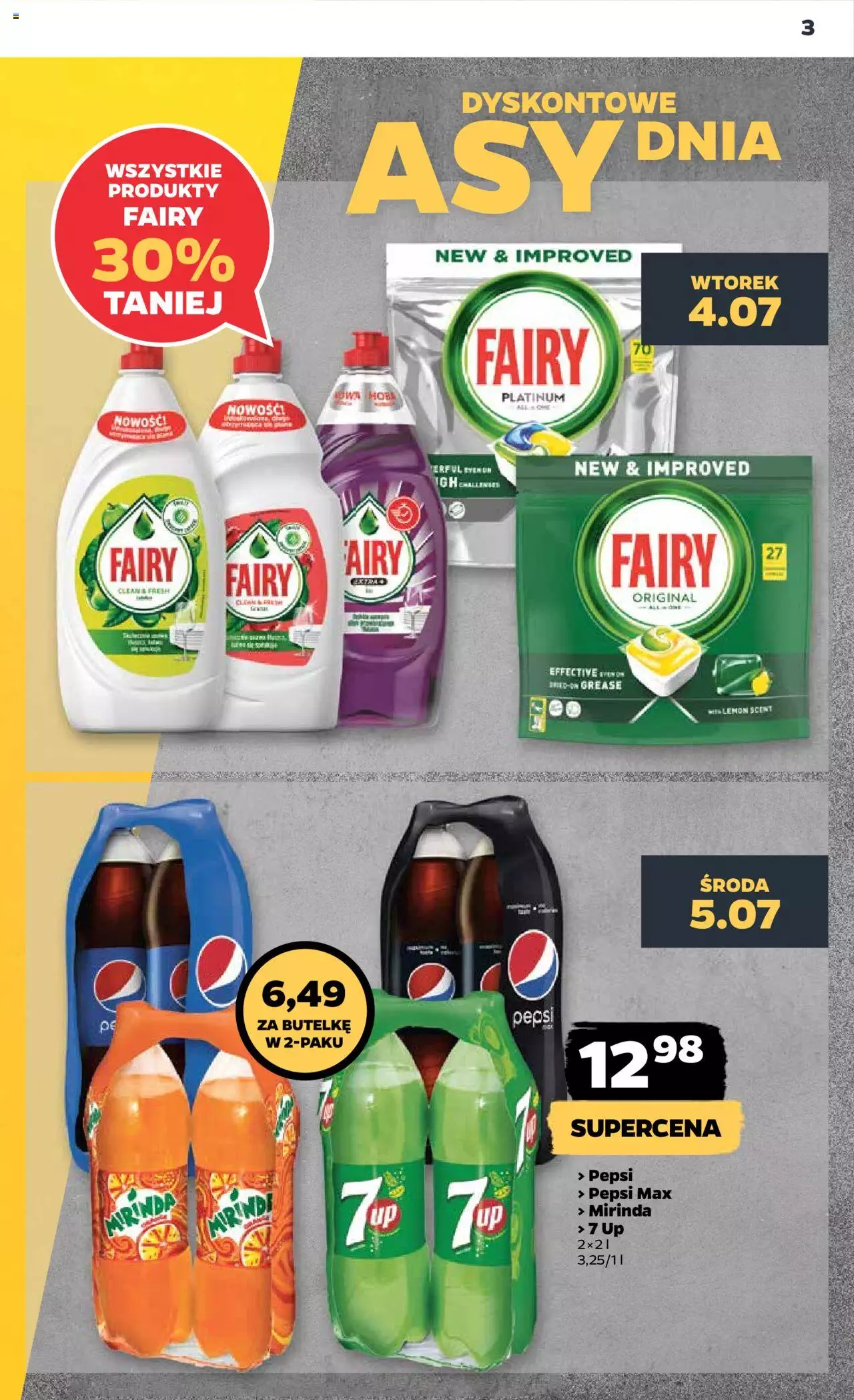 NETTO Gazetka ważna od 03.07.2023 do 08.07.2023 strona 3