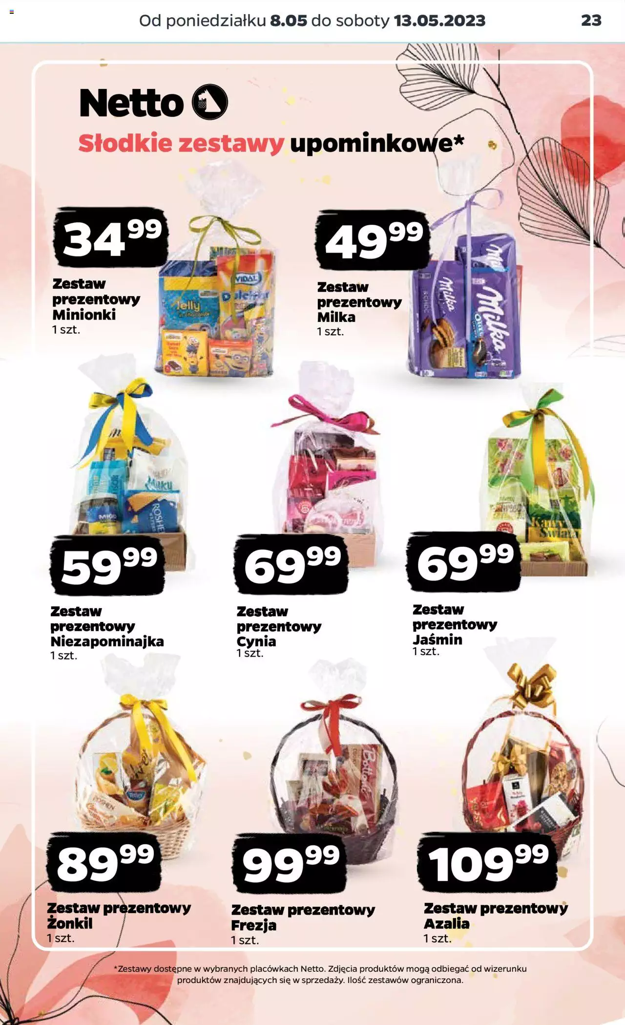 NETTO Gazetka ważna od 03.07.2023 do 08.07.2023 strona 23