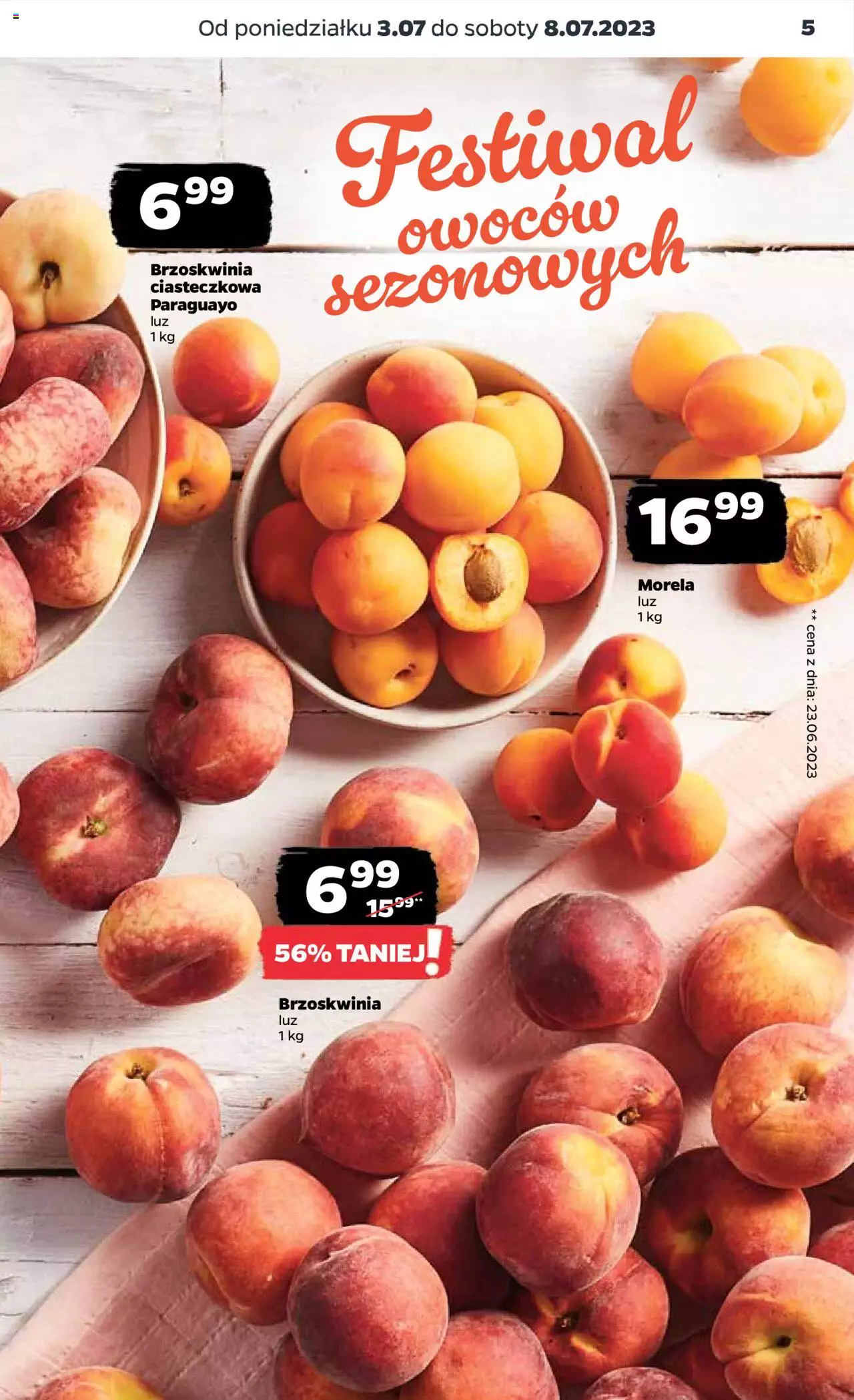 NETTO Gazetka ważna od 03.07.2023 do 08.07.2023 strona 5