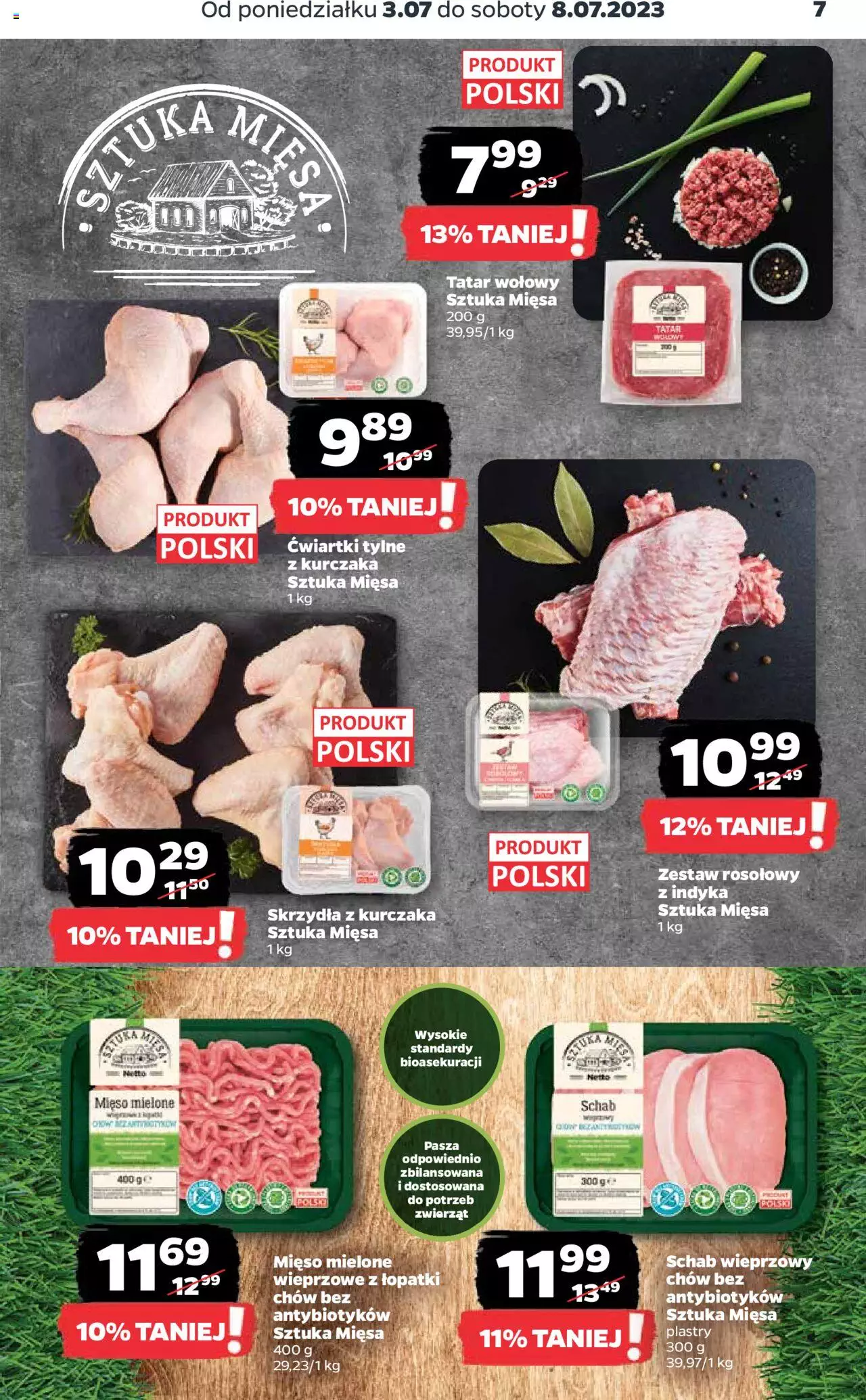 NETTO Gazetka ważna od 03.07.2023 do 08.07.2023 strona 7