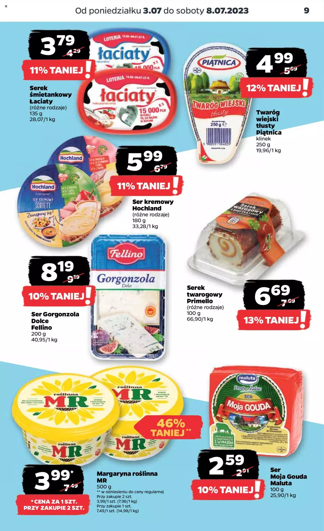 NETTO Gazetka ważna od 03.07.2023 do 08.07.2023 strona 9