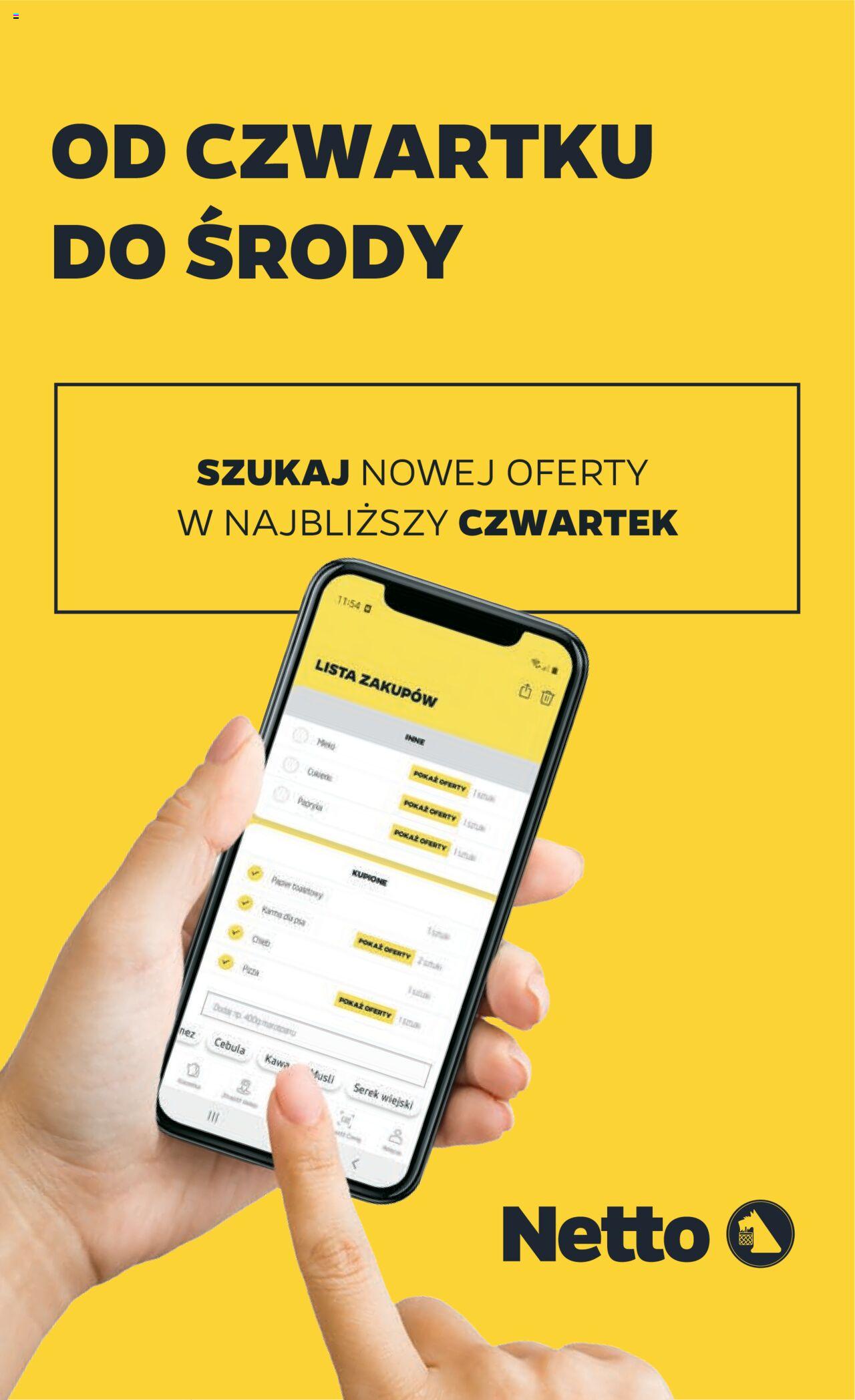 NETTO Gazetka ważna od 04.03.2024 do 09.03.2024 strona 30