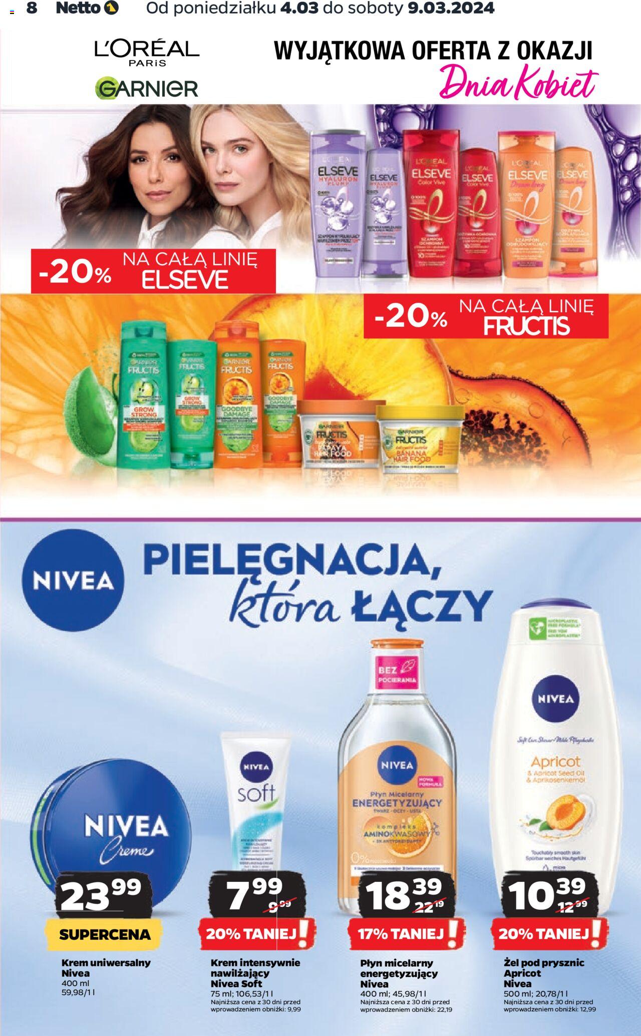 NETTO Gazetka ważna od 04.03.2024 do 09.03.2024 strona 8