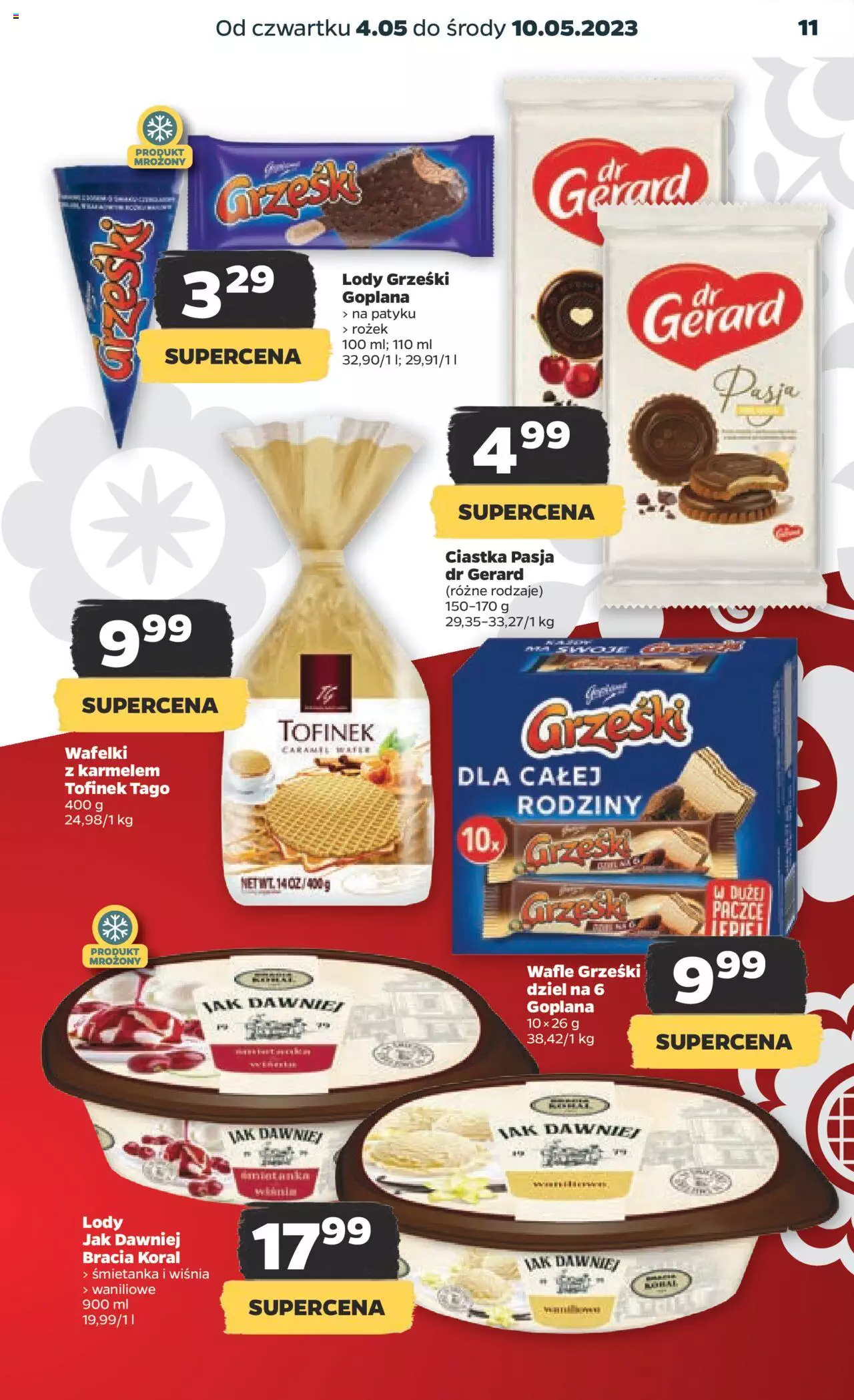 NETTO Gazetka ważna  od 04.05.2023 do 10.05.2023 strona 11