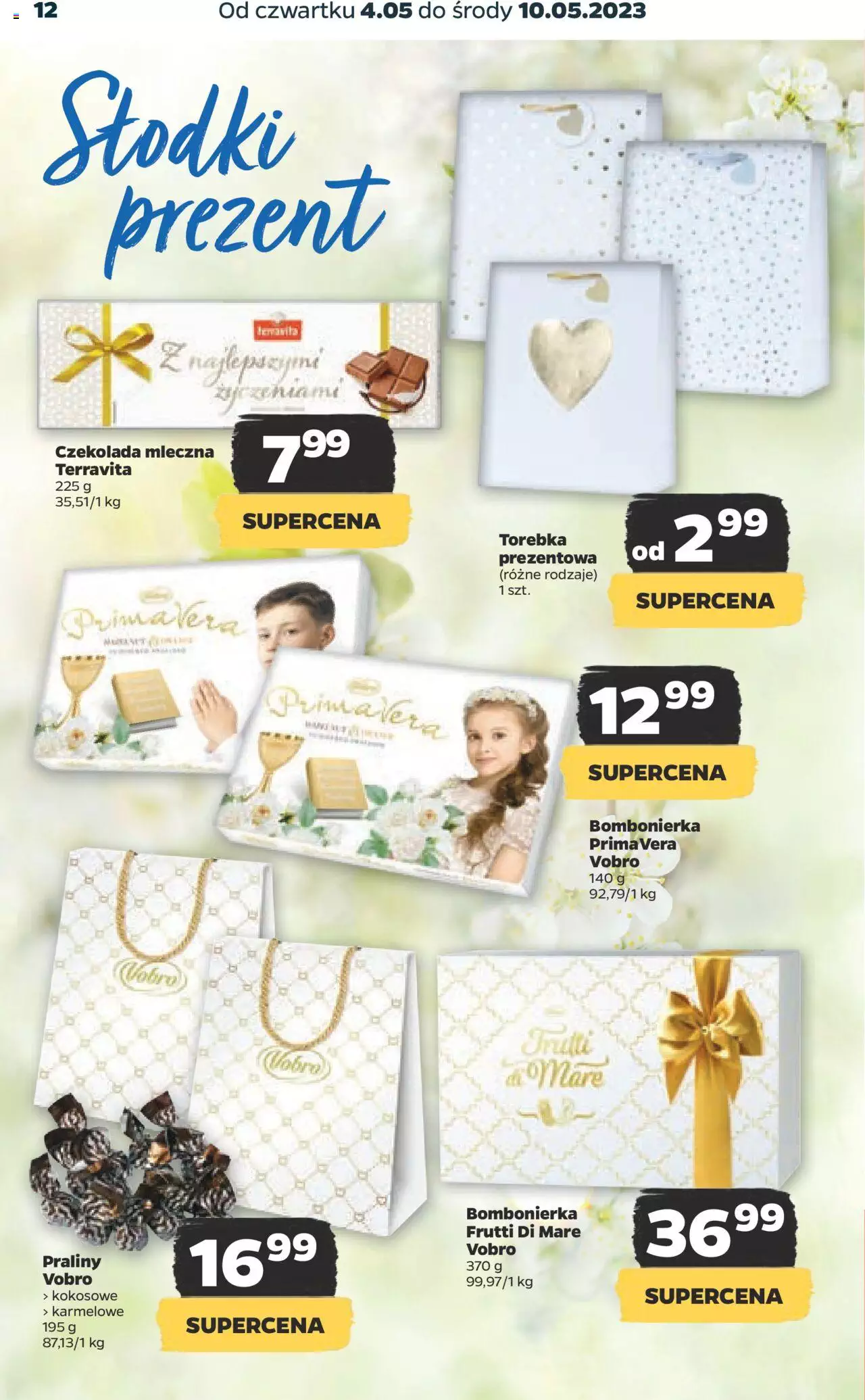 NETTO Gazetka ważna  od 04.05.2023 do 10.05.2023 strona 12