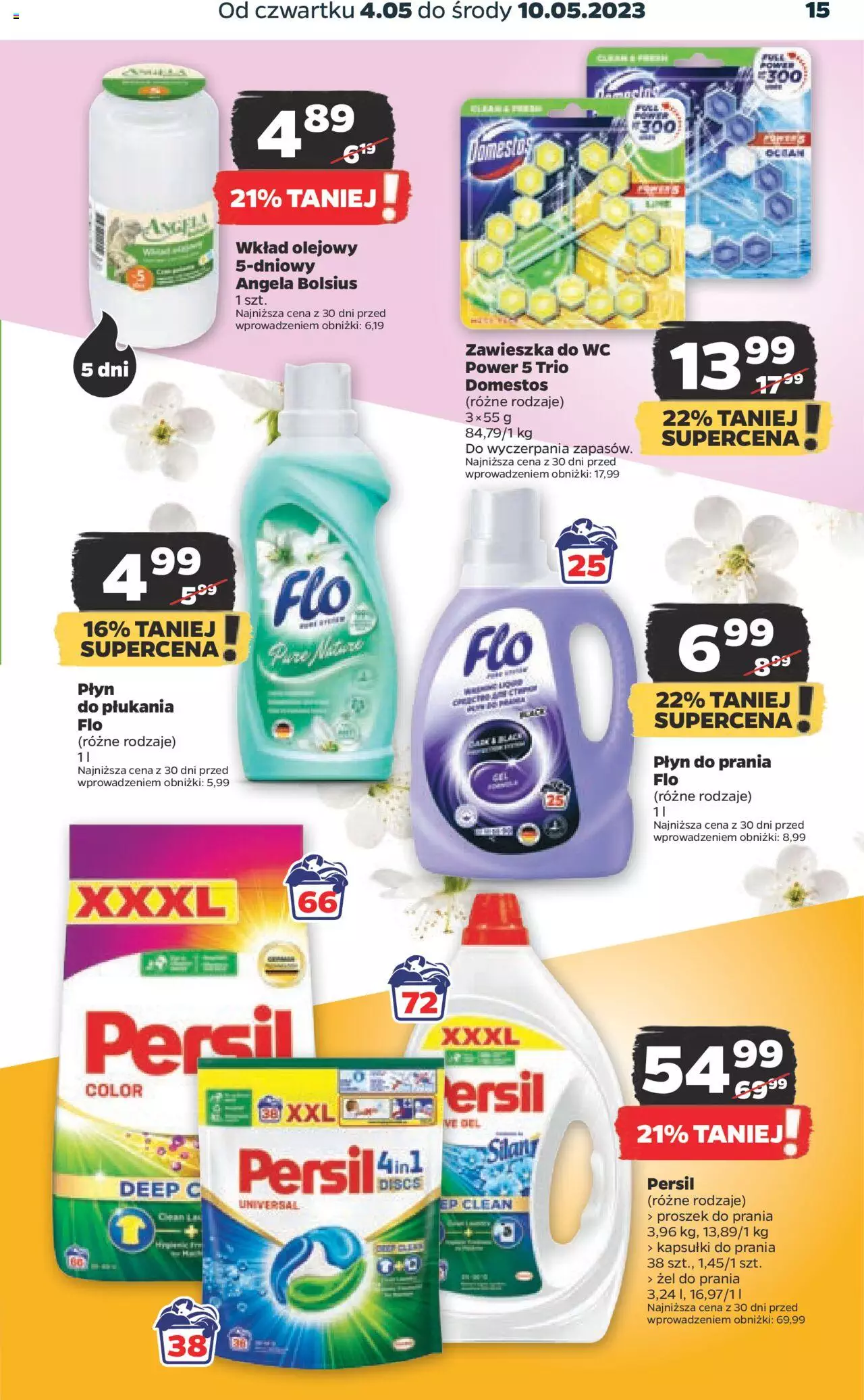 NETTO Gazetka ważna  od 04.05.2023 do 10.05.2023 strona 15