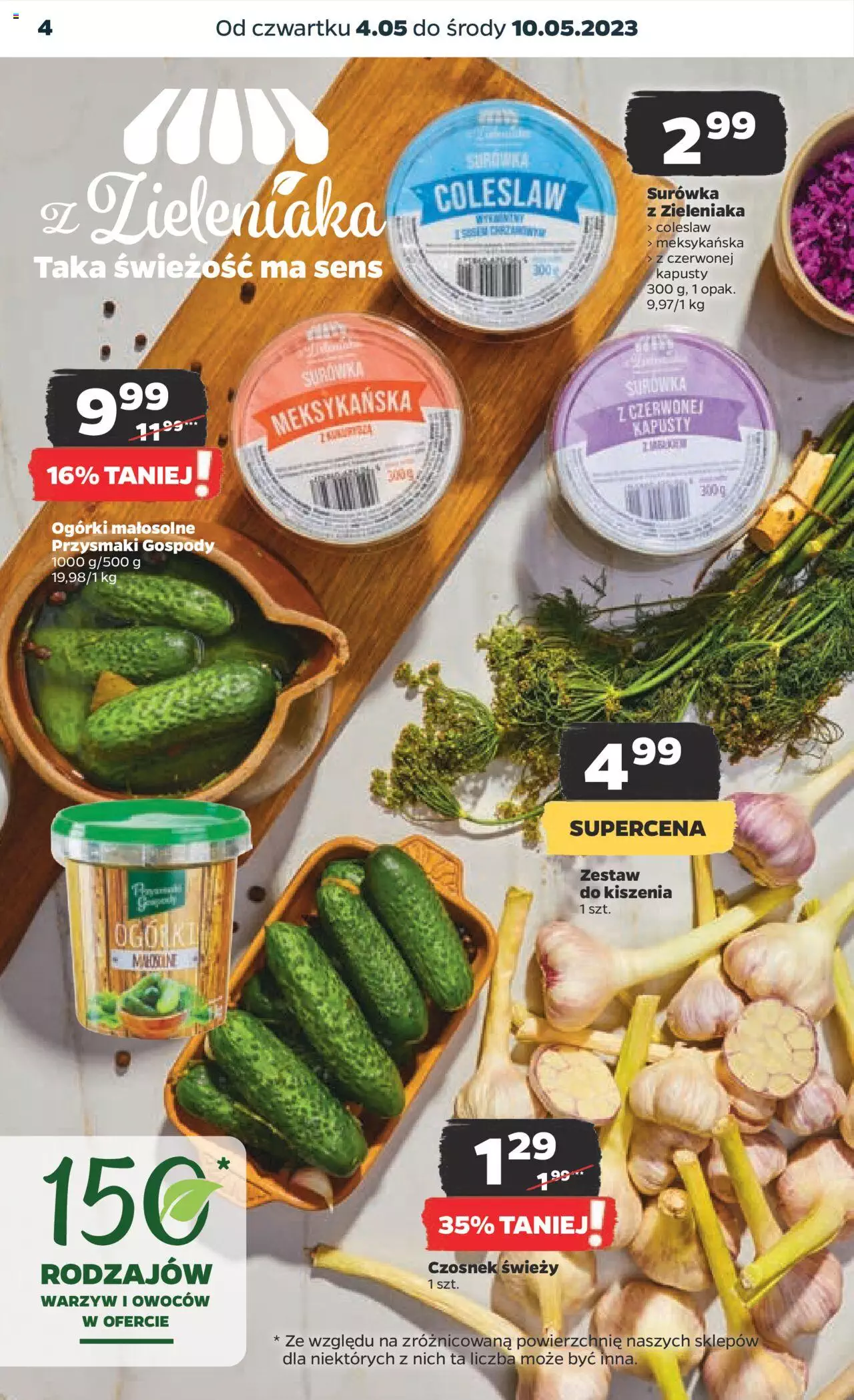 NETTO Gazetka ważna  od 04.05.2023 do 10.05.2023 strona 4