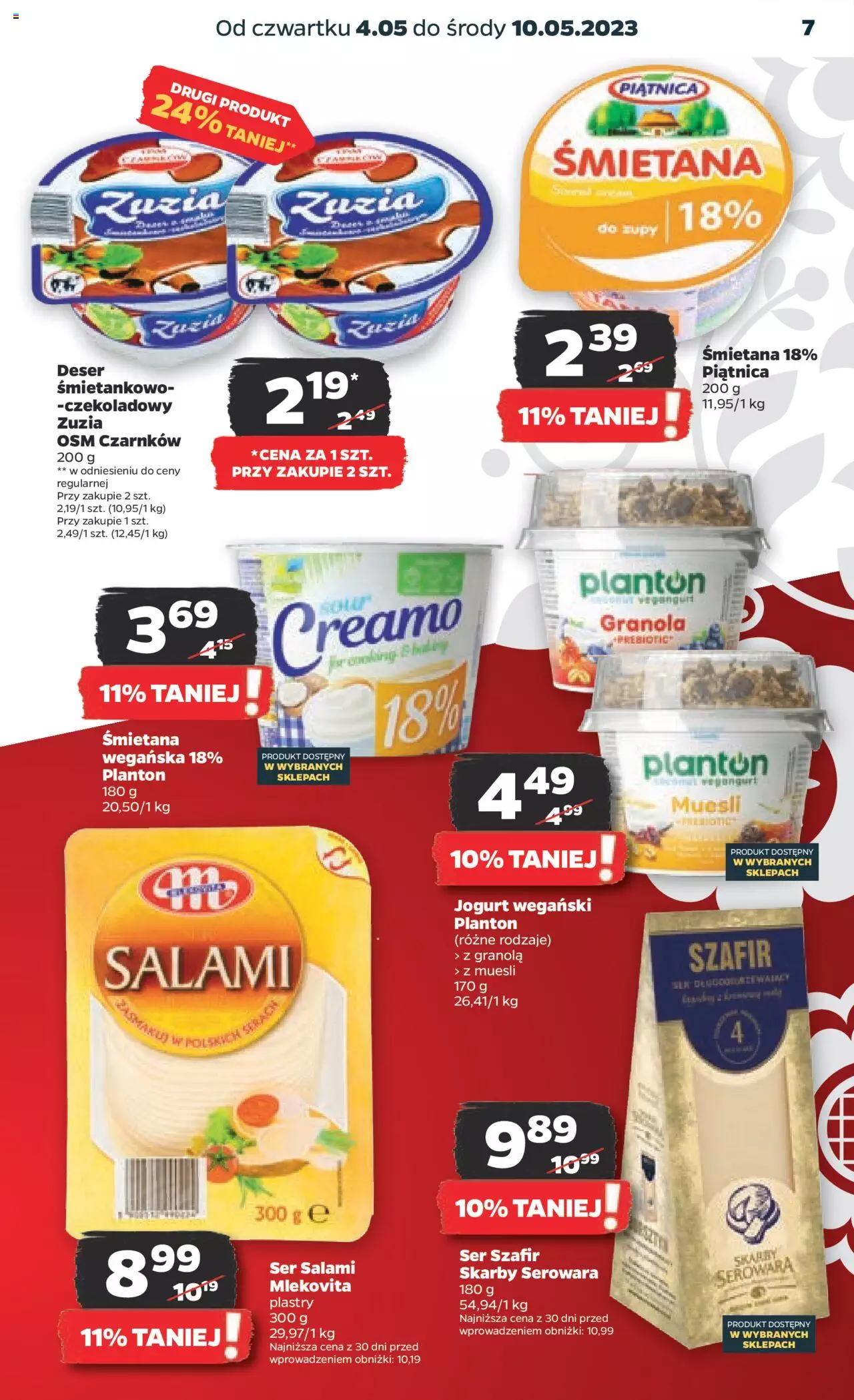 NETTO Gazetka ważna  od 04.05.2023 do 10.05.2023 strona 7