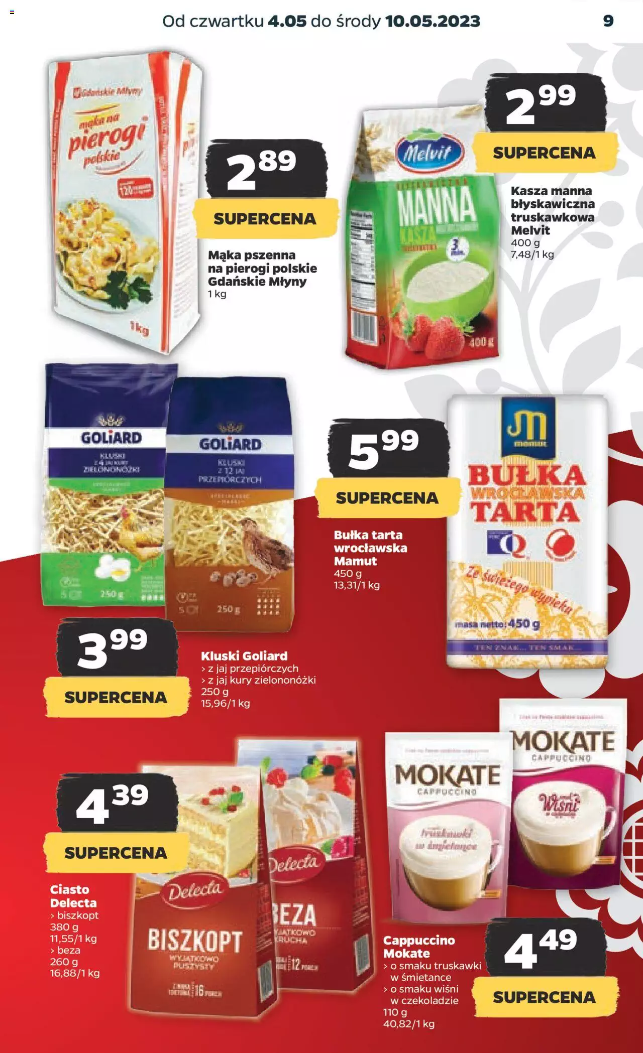 NETTO Gazetka ważna  od 04.05.2023 do 10.05.2023 strona 9