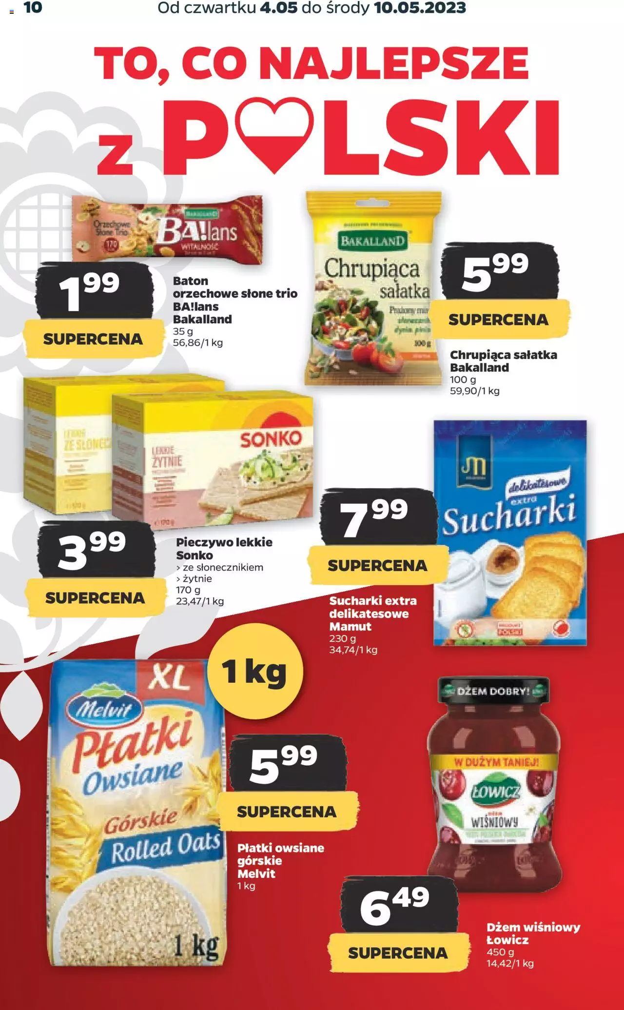 NETTO Gazetka ważna  od 04.05.2023 do 10.05.2023 strona 10