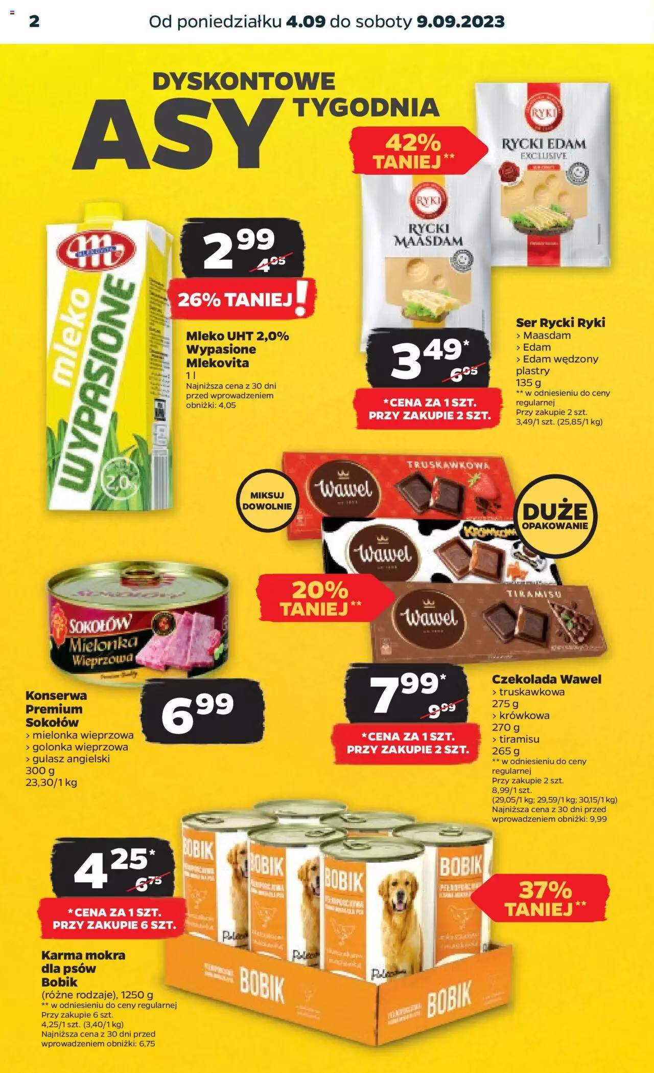 NETTO Gazetka ważna  od 04.09.2023 do 09.09.2023 strona 2