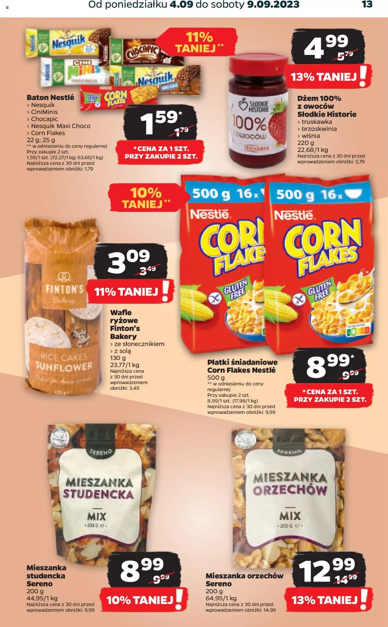 NETTO Gazetka ważna  od 04.09.2023 do 09.09.2023 strona 13