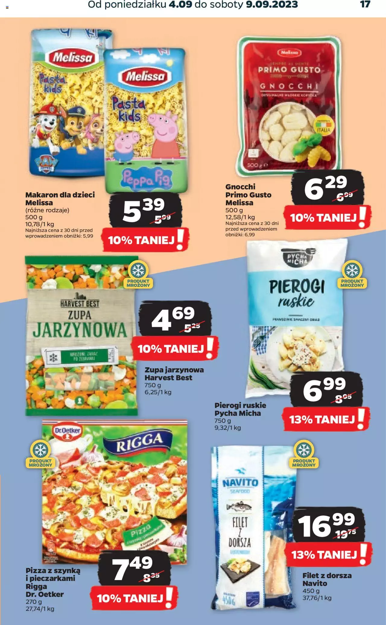 NETTO Gazetka ważna  od 04.09.2023 do 09.09.2023 strona 17