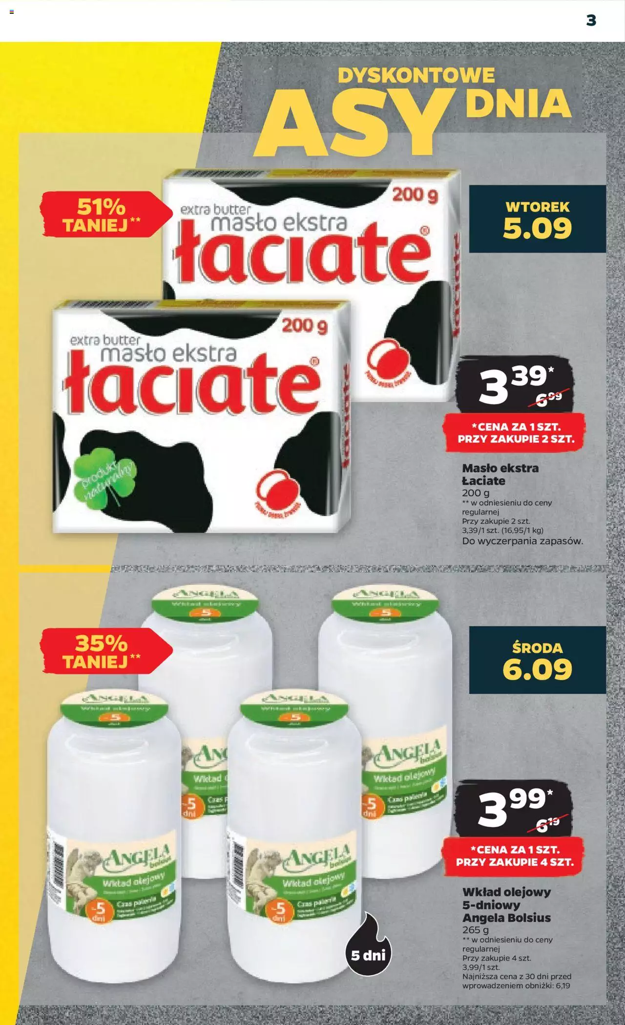 NETTO Gazetka ważna  od 04.09.2023 do 09.09.2023 strona 3