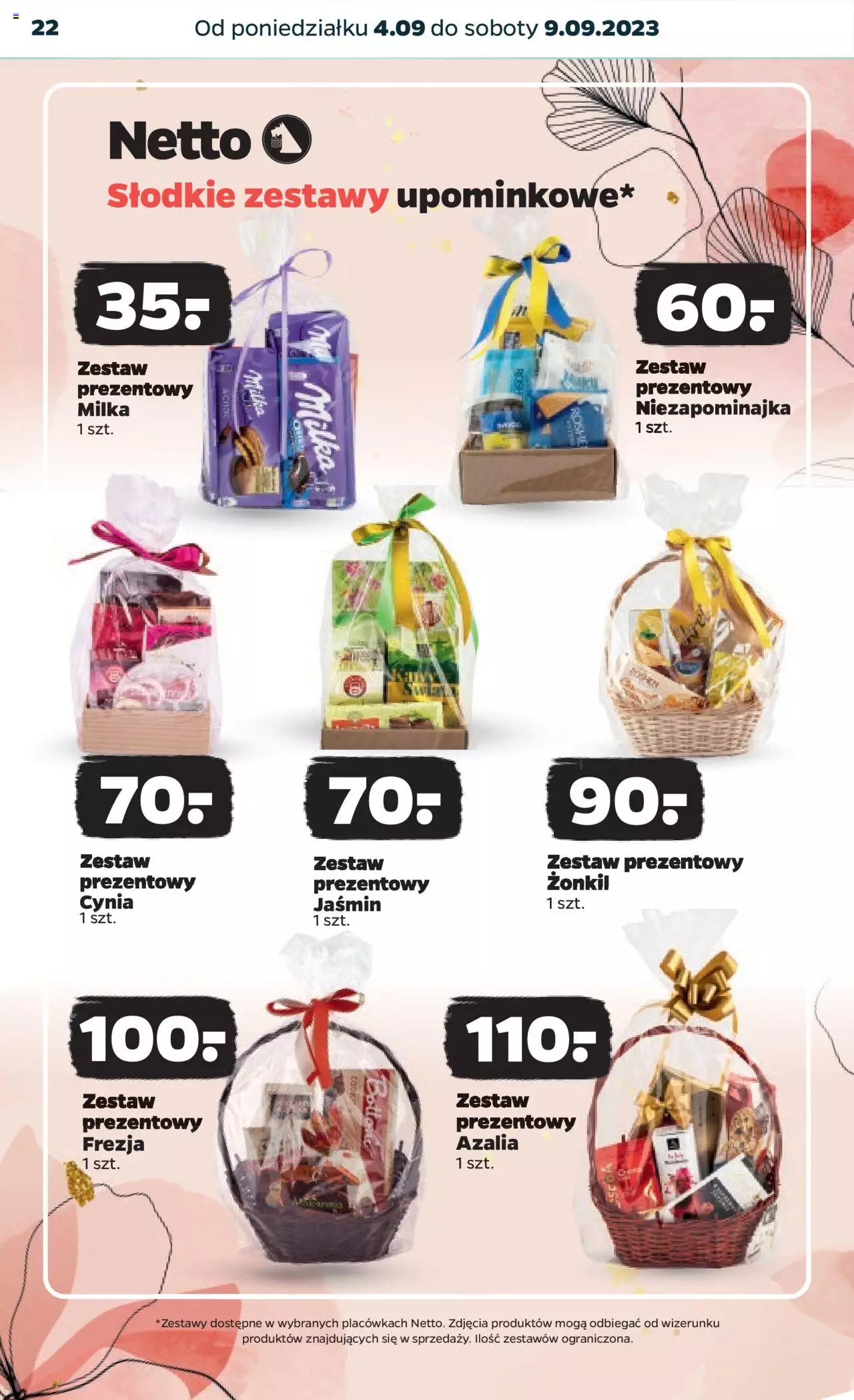 NETTO Gazetka ważna  od 04.09.2023 do 09.09.2023 strona 22