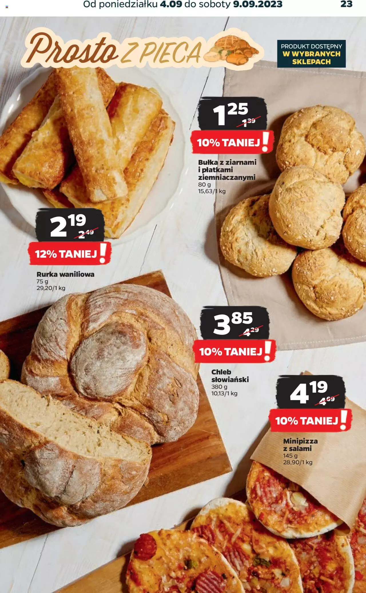 NETTO Gazetka ważna  od 04.09.2023 do 09.09.2023 strona 23